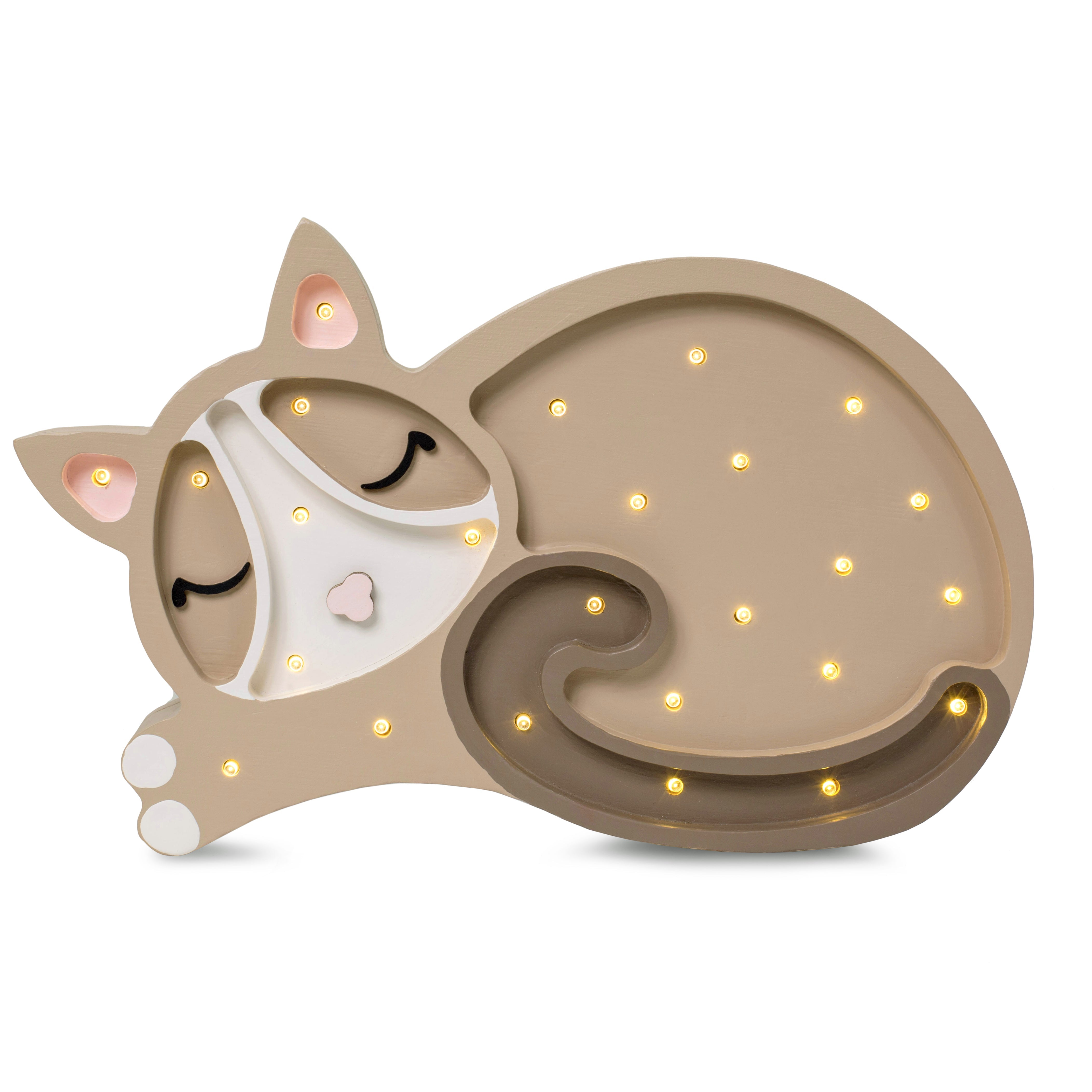 Cat Lamp