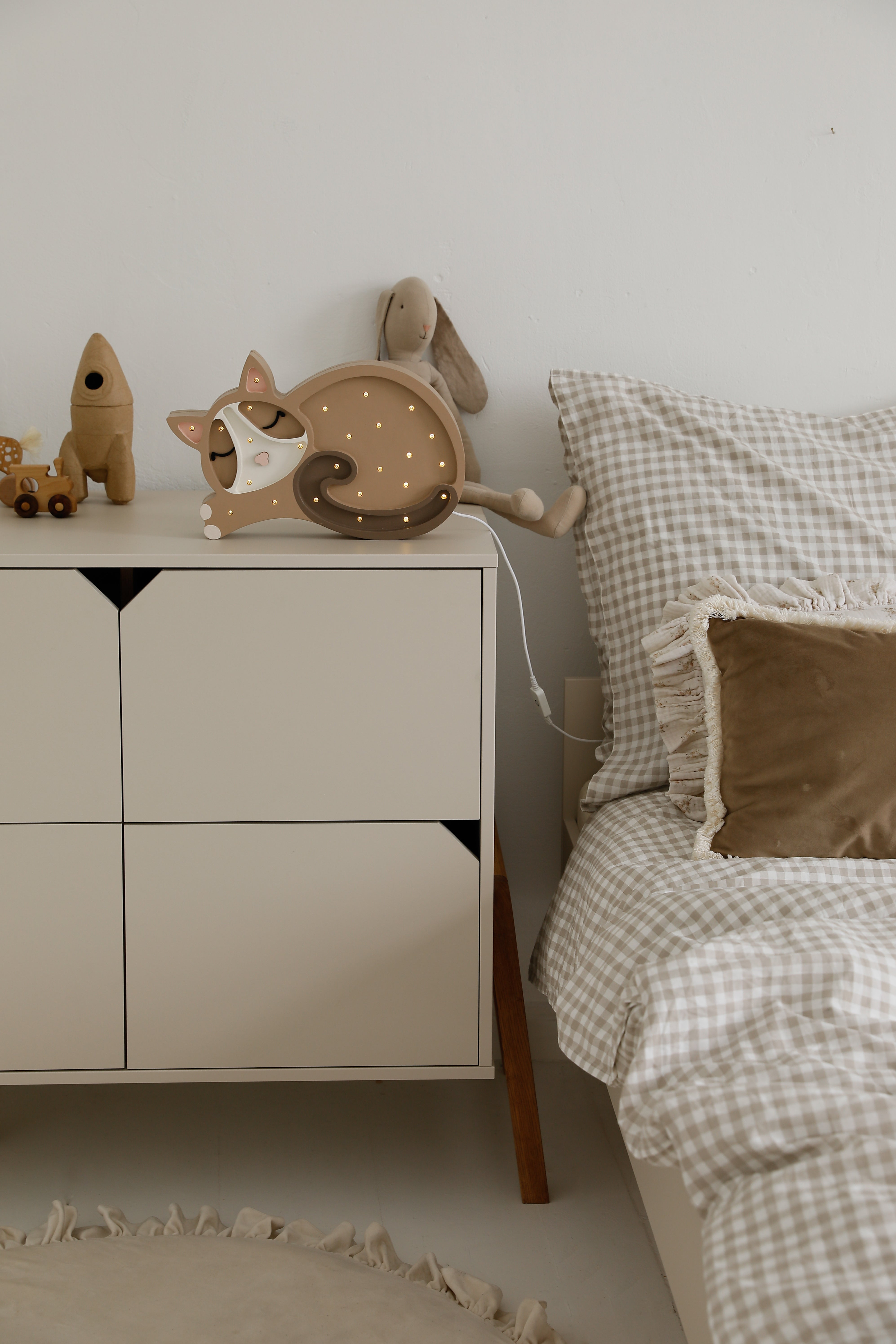 Cat Lamp