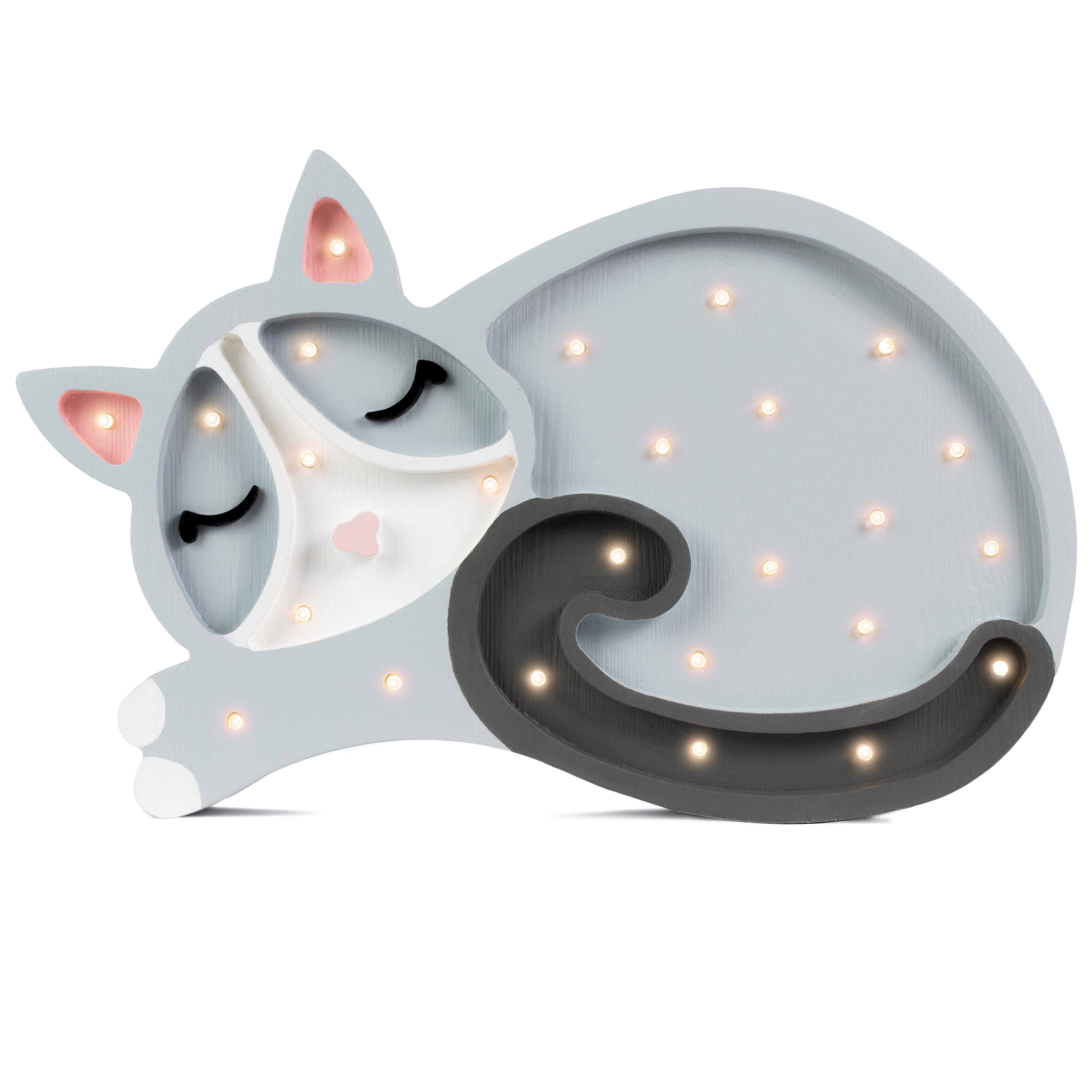 Cat Lamp
