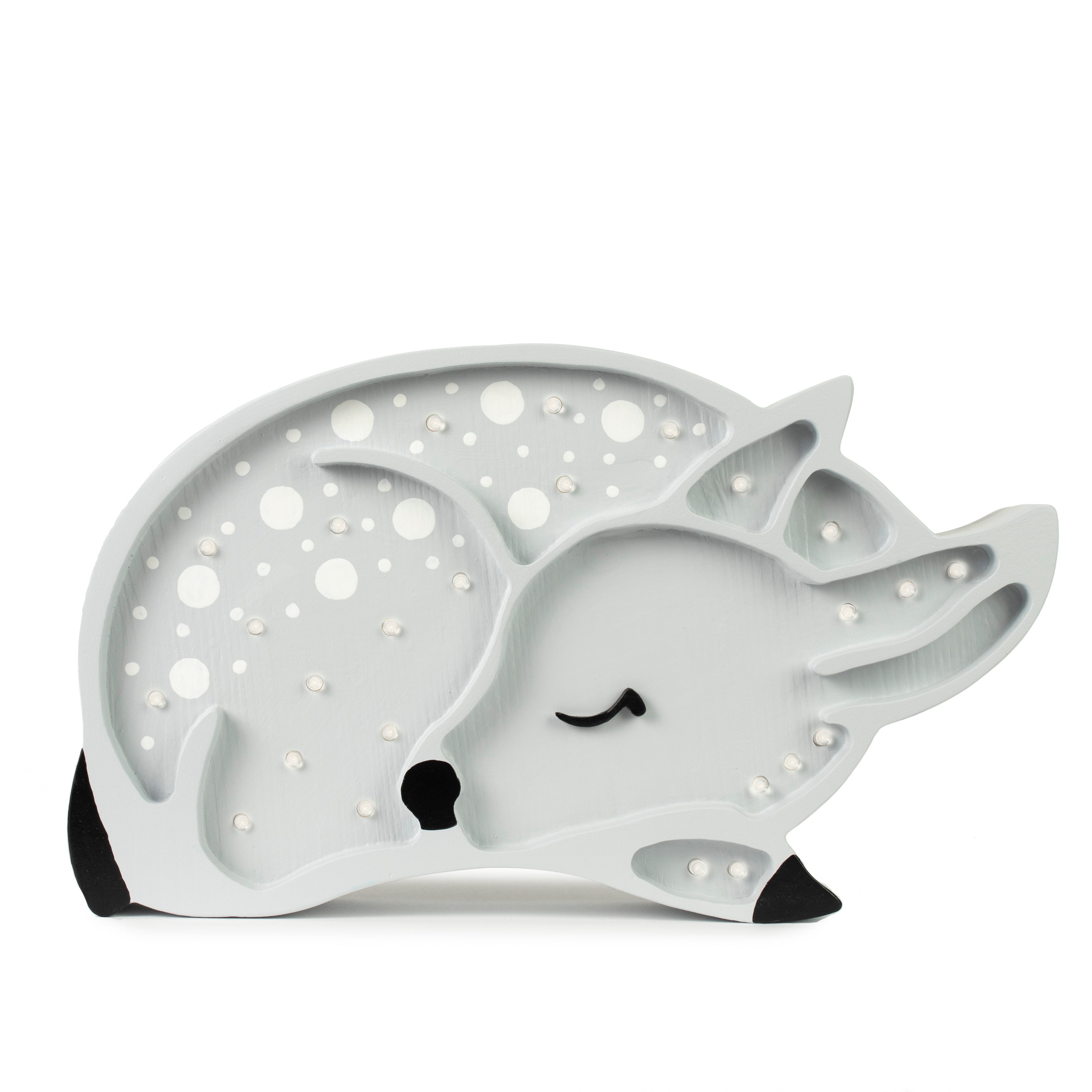 Deer Lamp