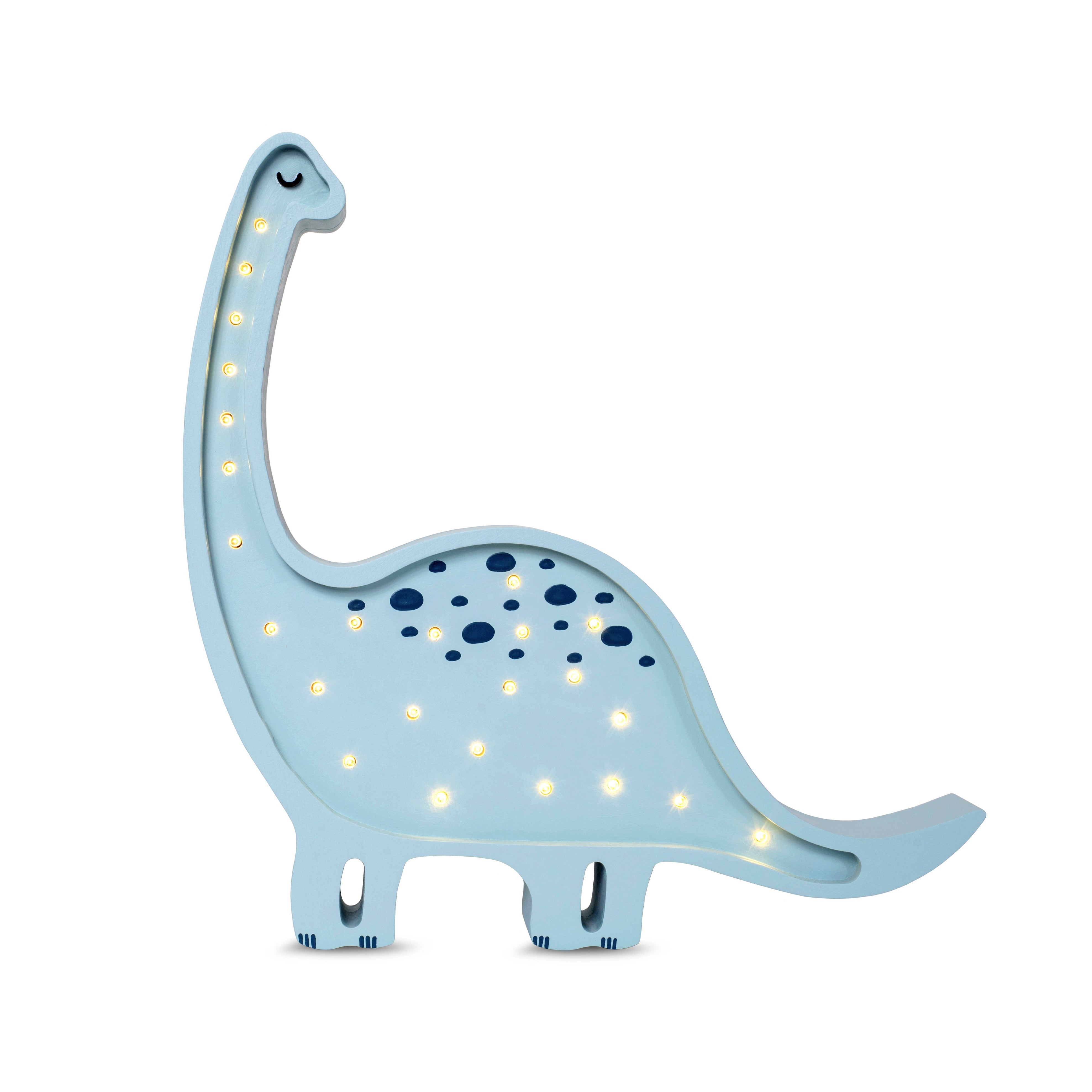 Dinosaur Lamp
