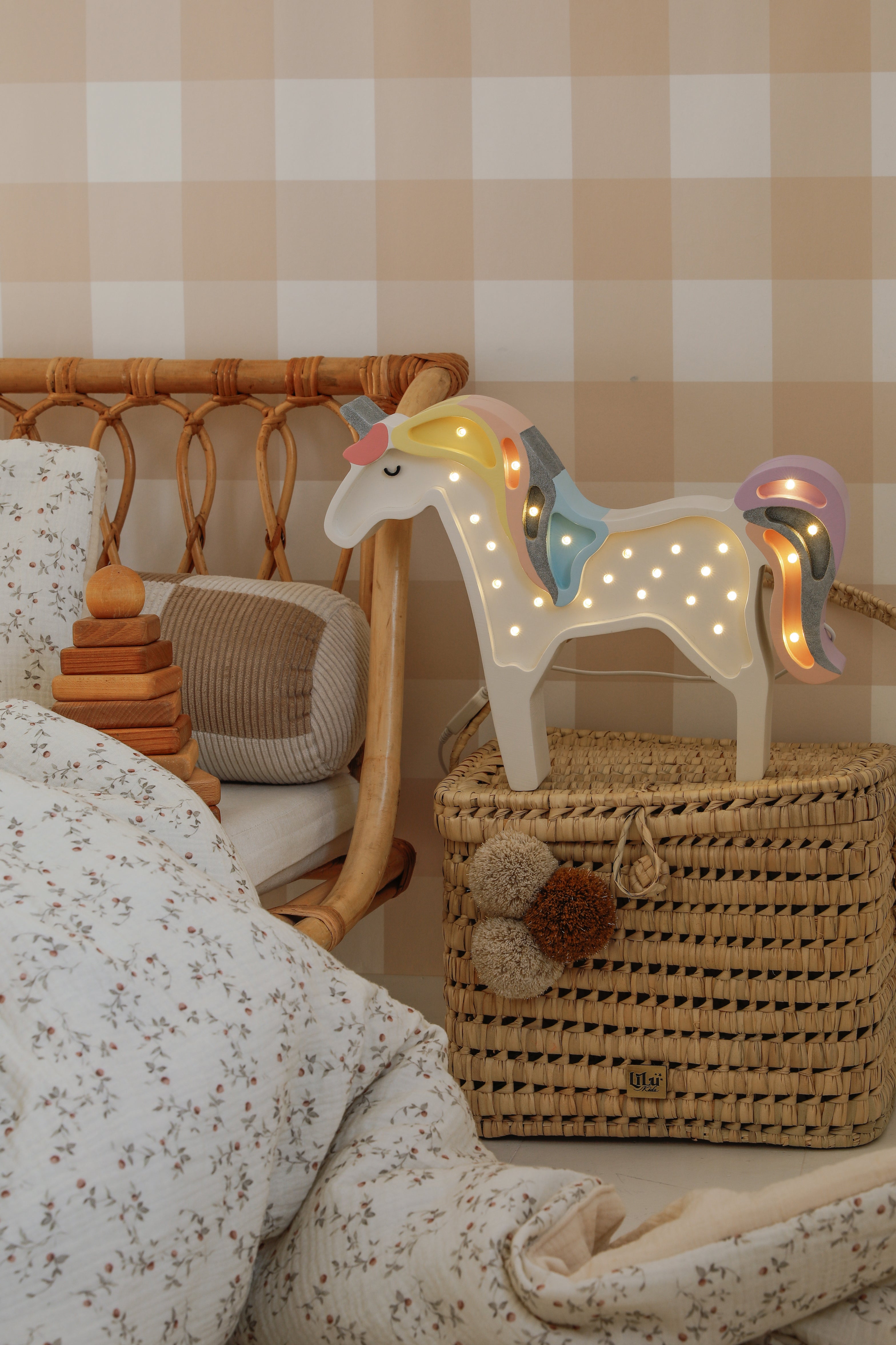 Unicorn Lamp