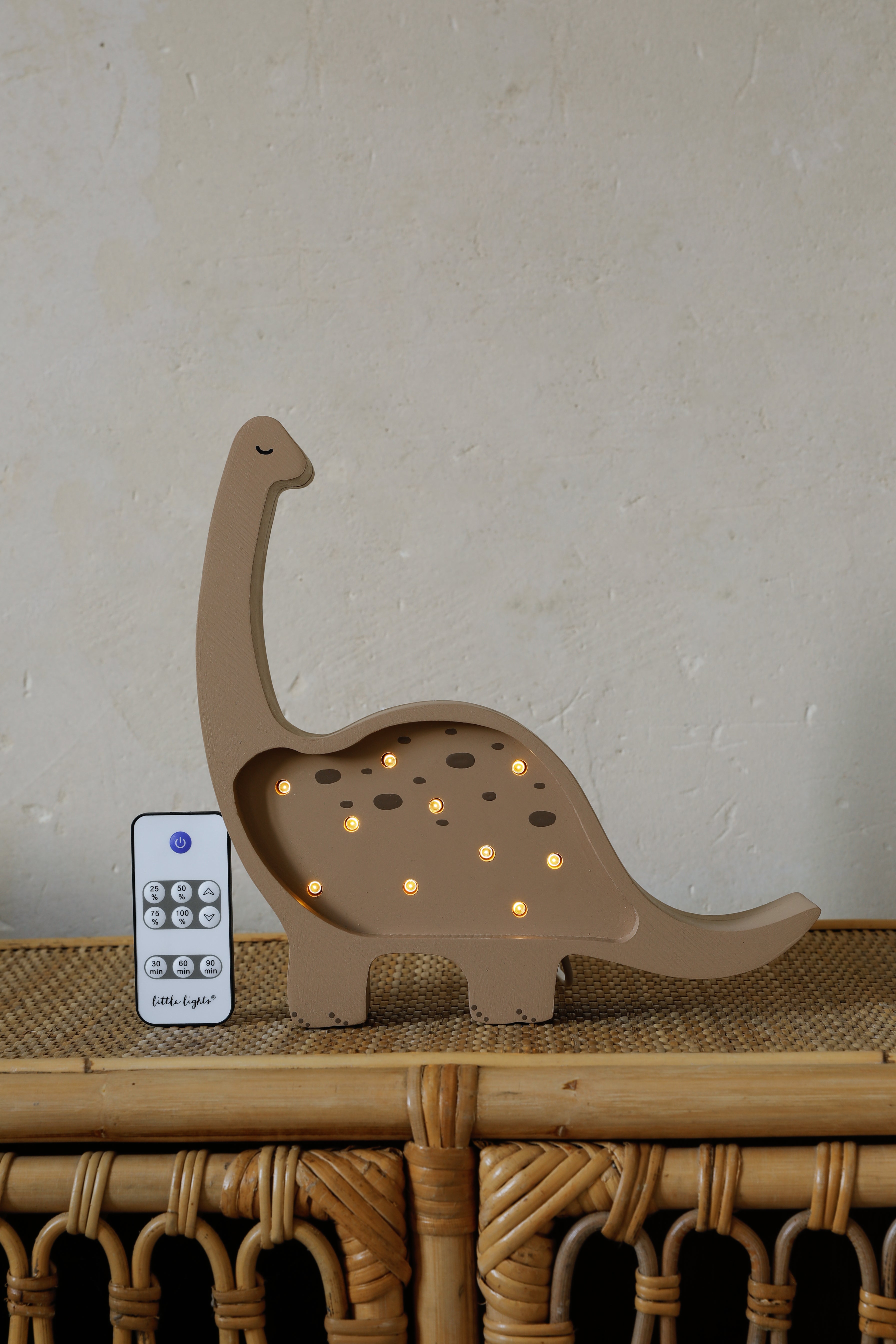 Mini Dino Lamp