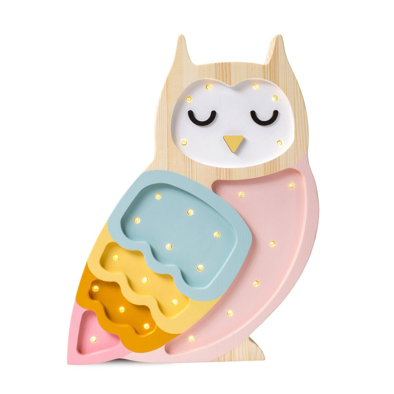Owl Lamp