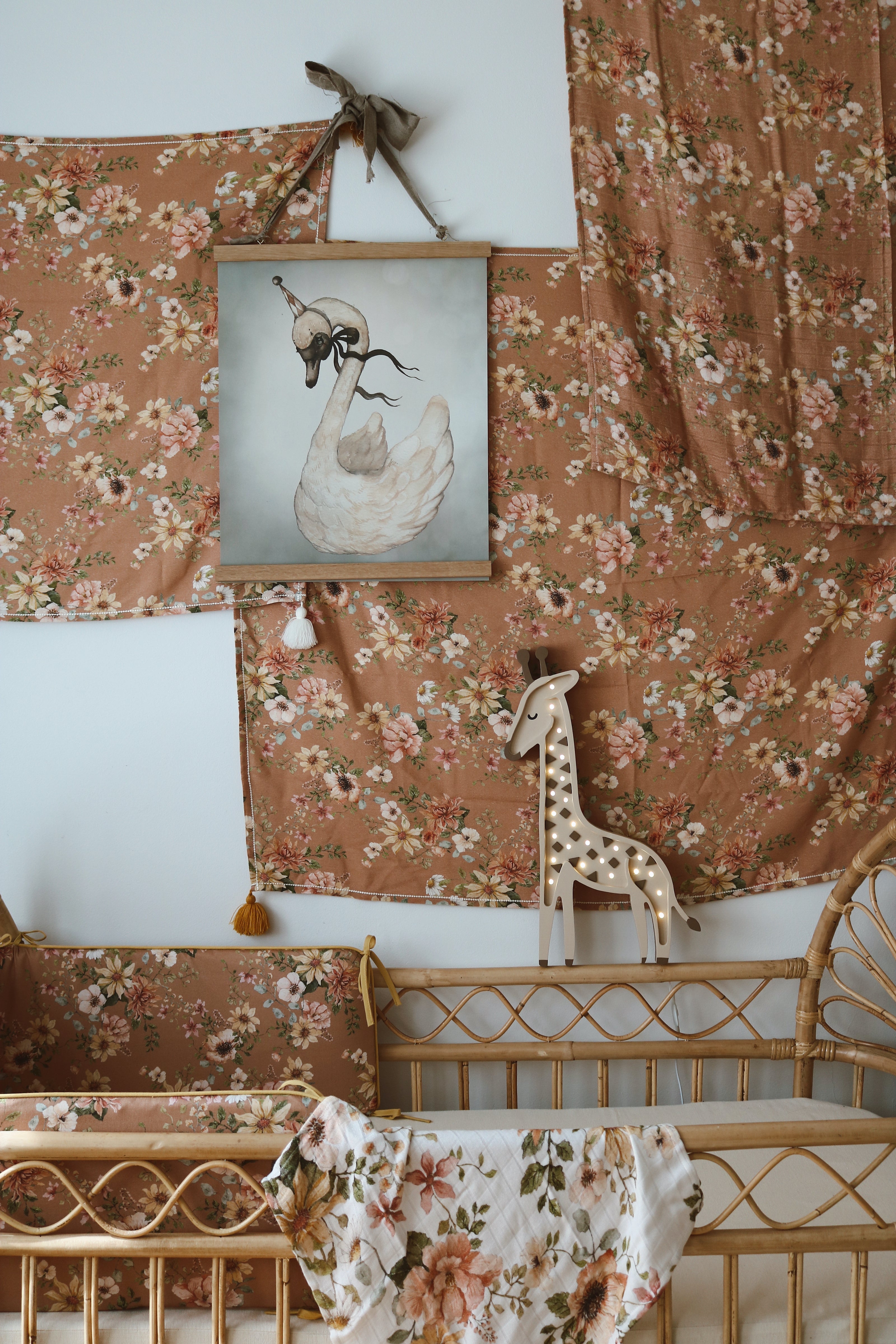 Giraffe Lamp