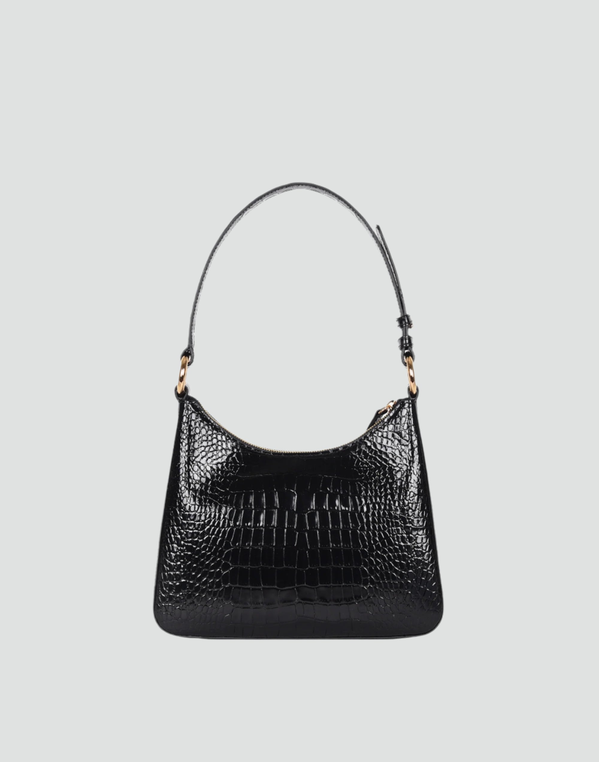 Luxe Medium Shoulder Bag