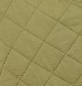 Countryside Quilted Jacket - Olive Oil