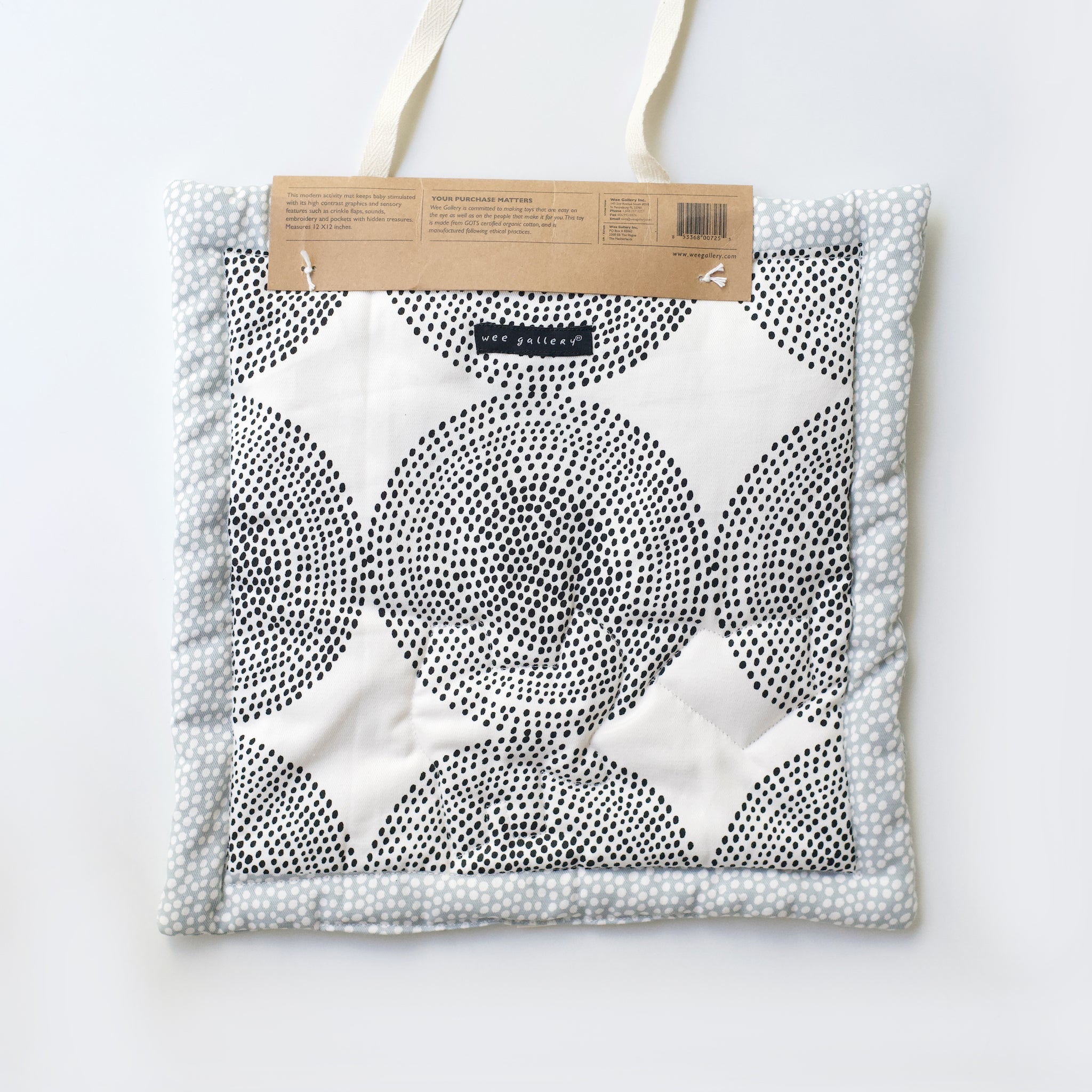 Organic Activity Pad (Woodland)