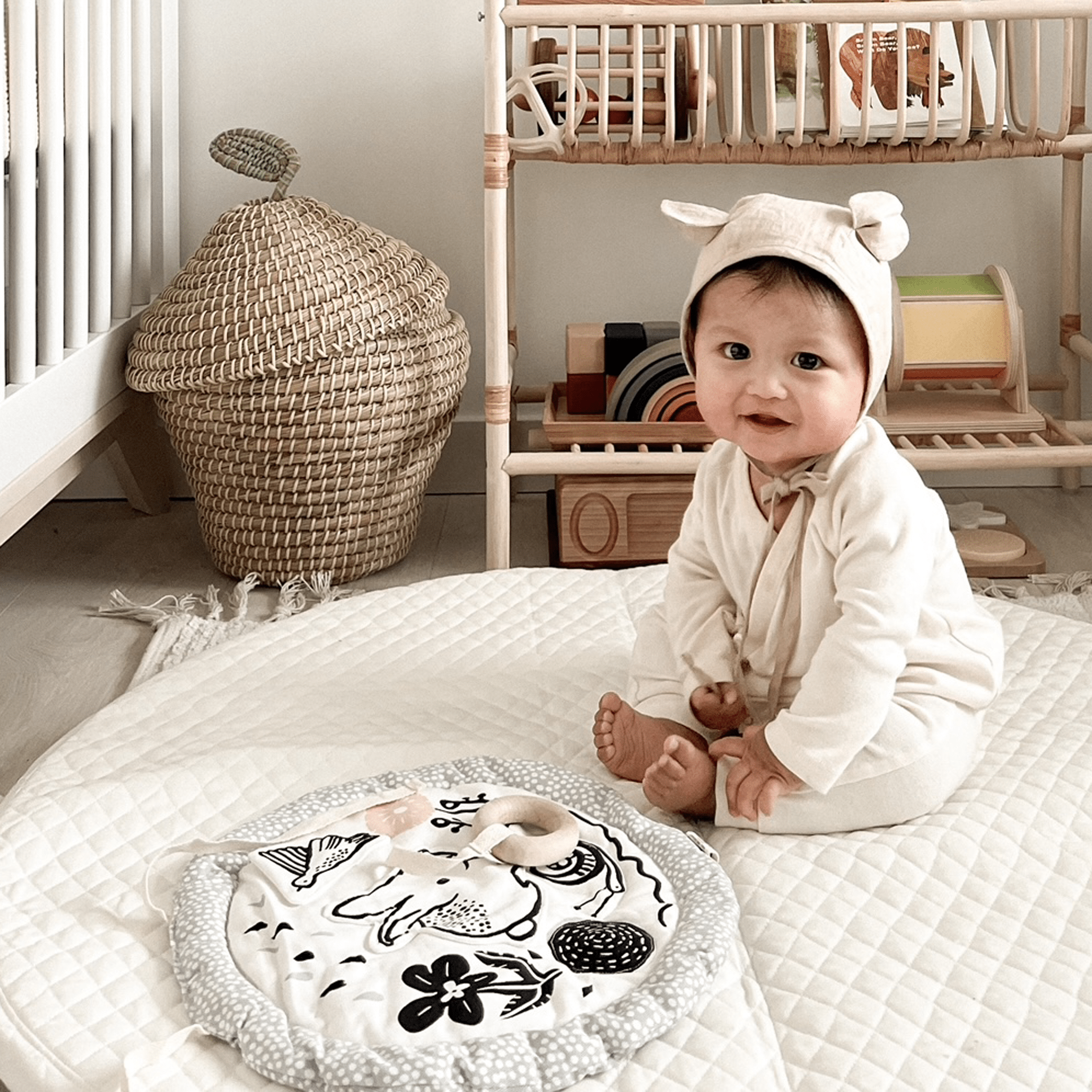 Organic Activity Pad (Meadow)