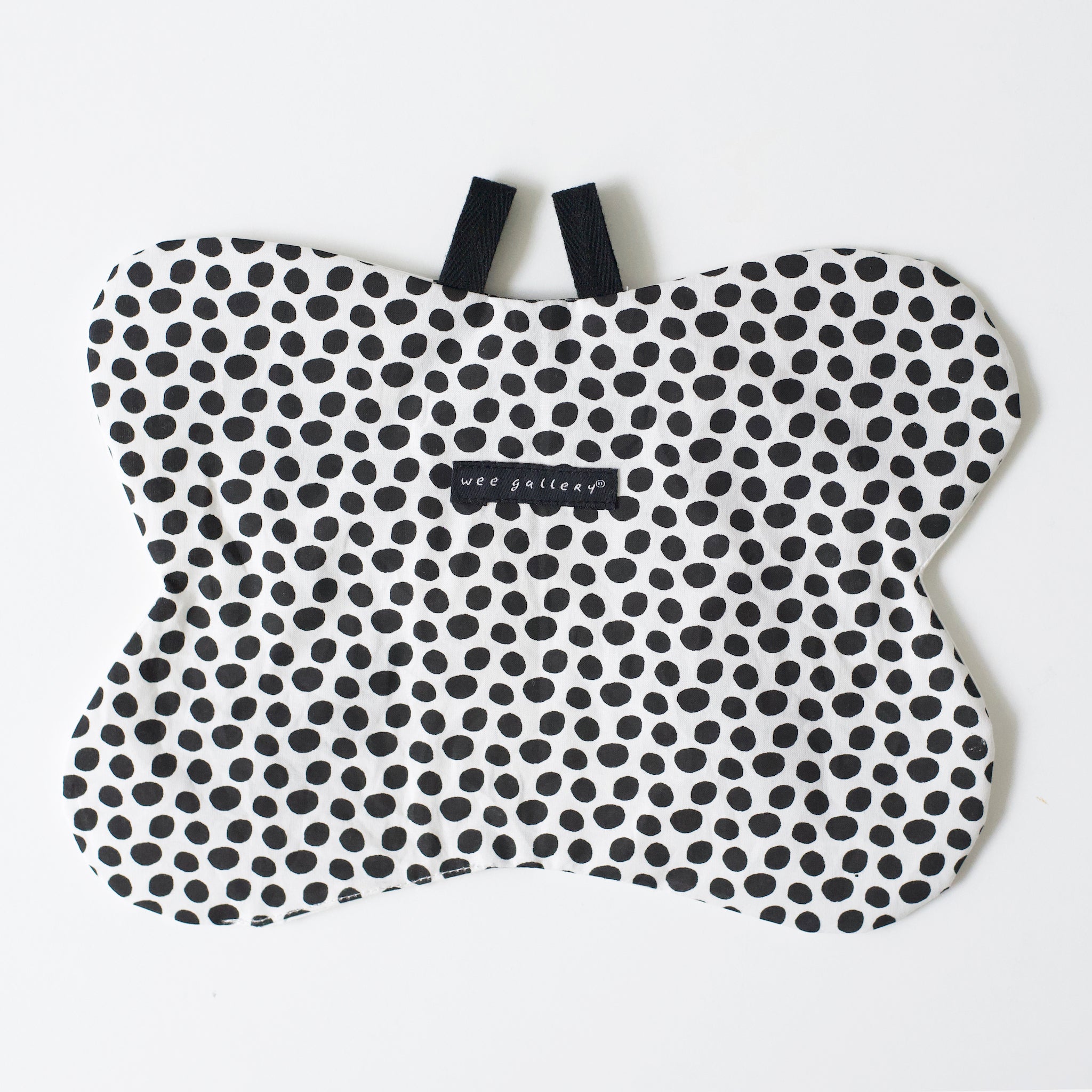 Organic Crinkle Toy (Butterfly)