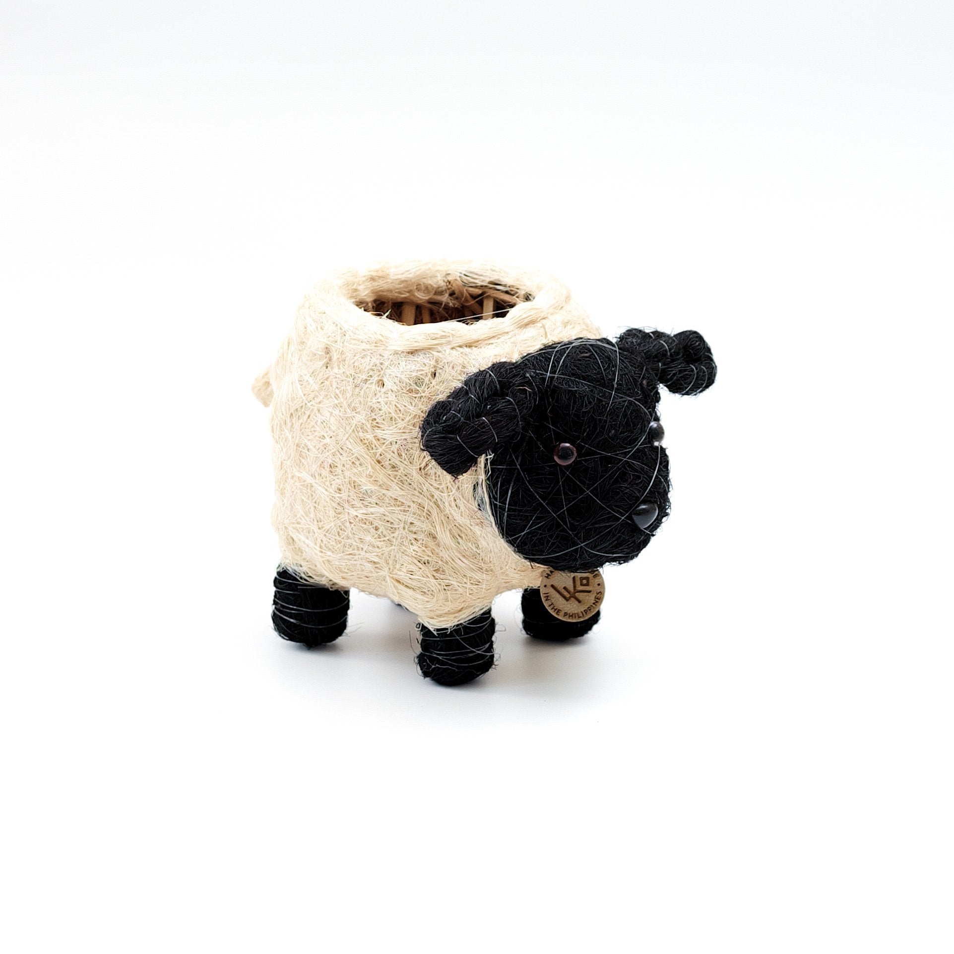 Planters - Baby Sheep Planter - Coco Coir Pots | LIKHÂ - LIKHÂ