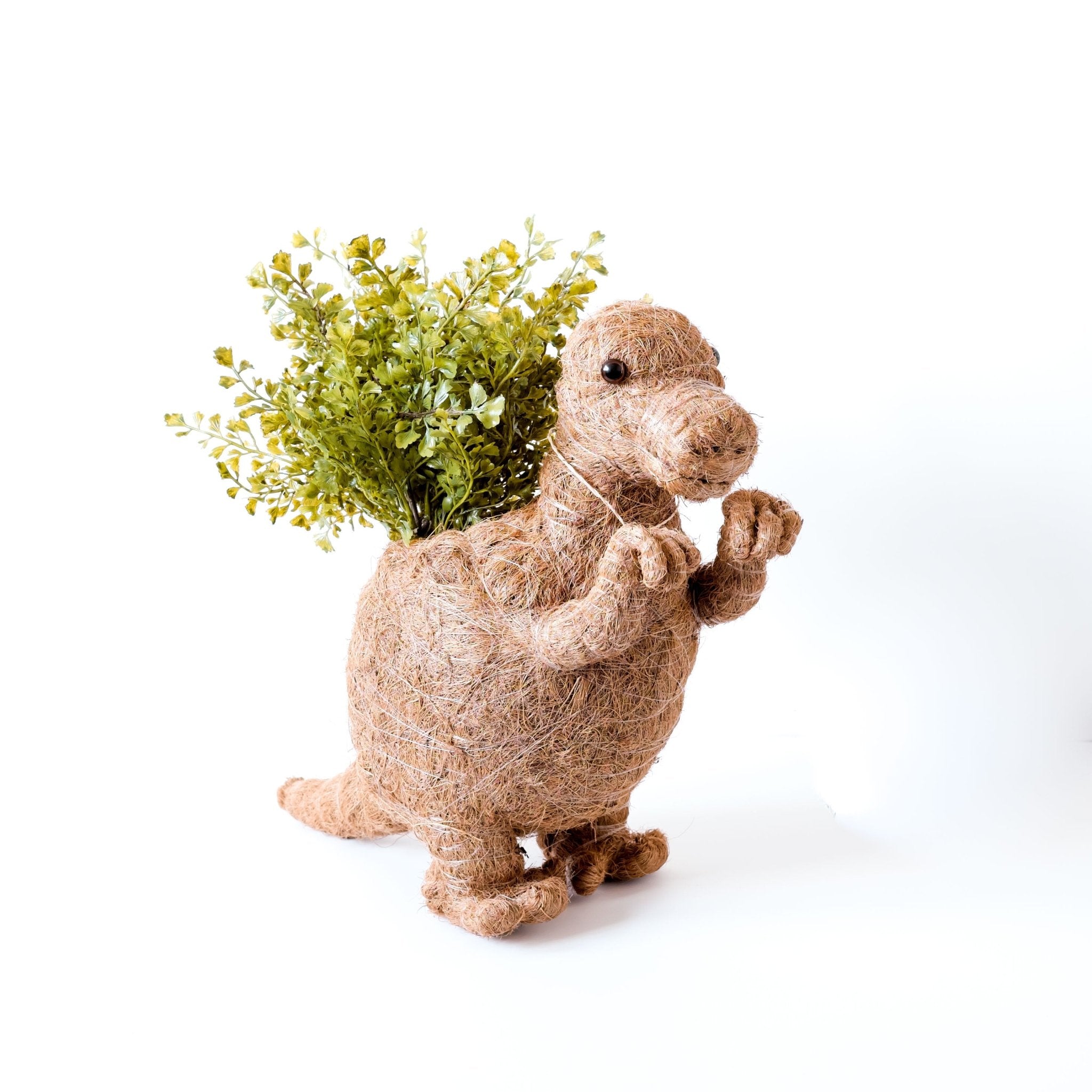 Planters - Baby T - Rex Planter - Handcrafted Pots | LIKHÂ - LIKHÂ