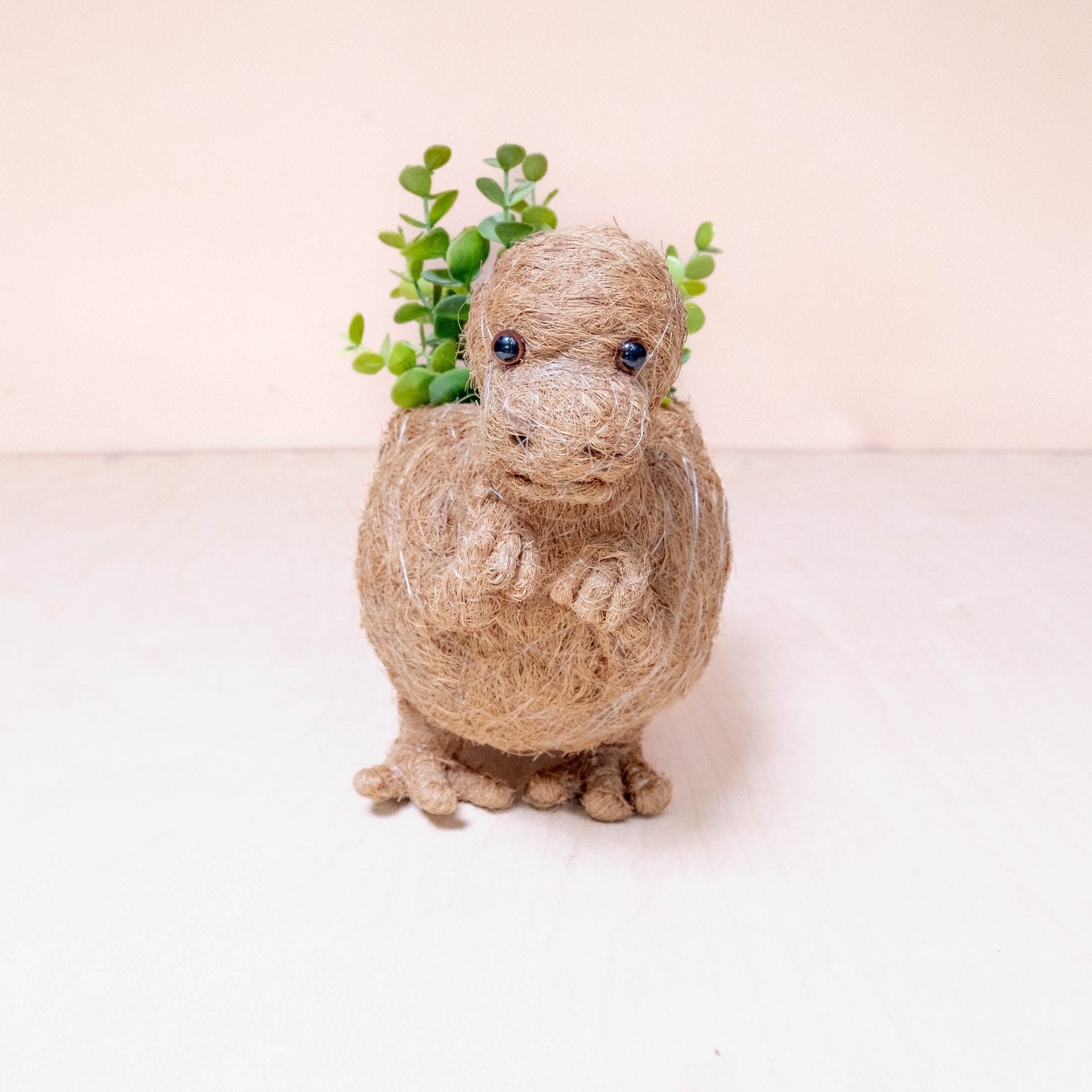 Planters - Baby T - Rex Planter - Handcrafted Pots | LIKHÂ - LIKHÂ