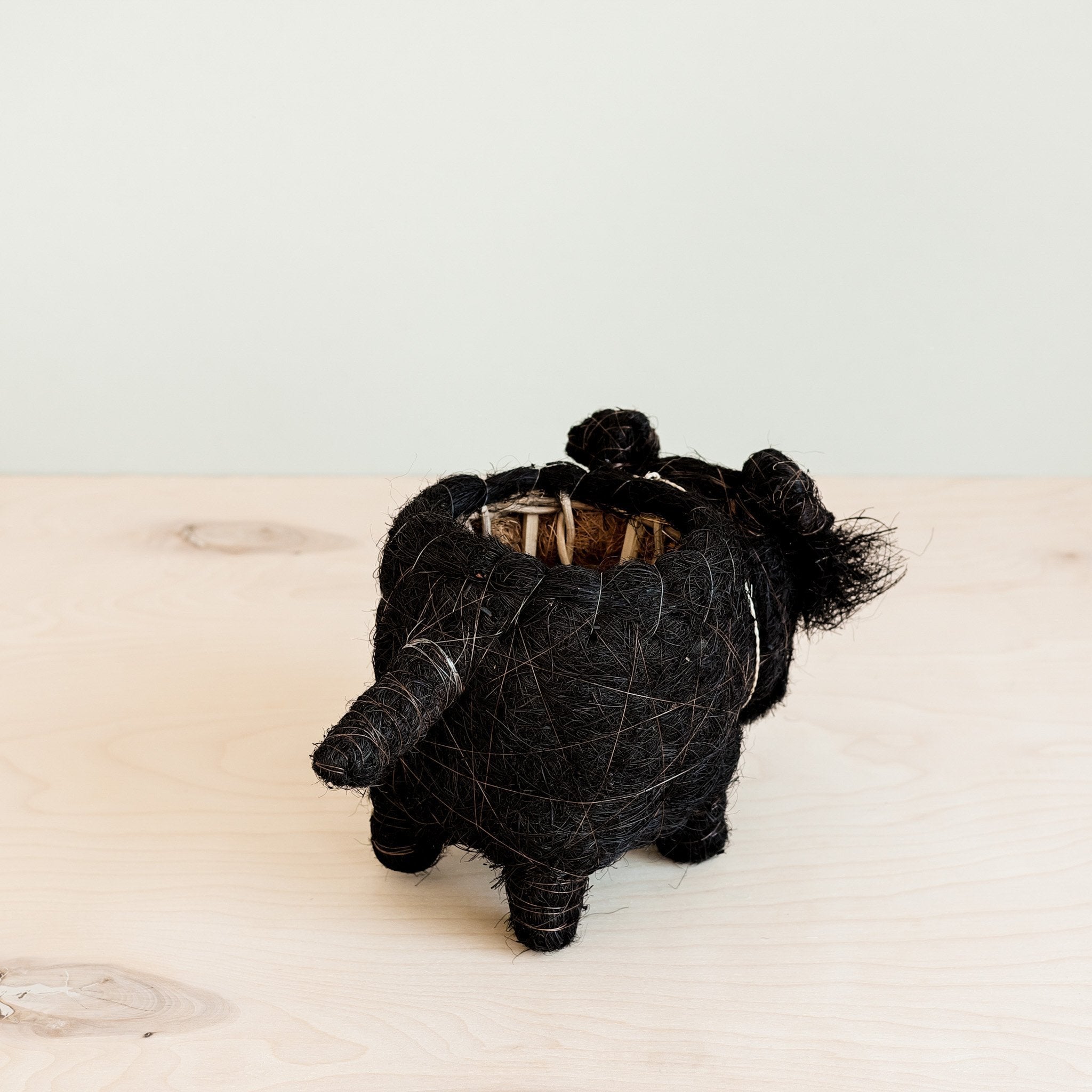 Planters - Schnauzer Planter - Coco Coir Pots | LIKHÂ - LIKHÂ