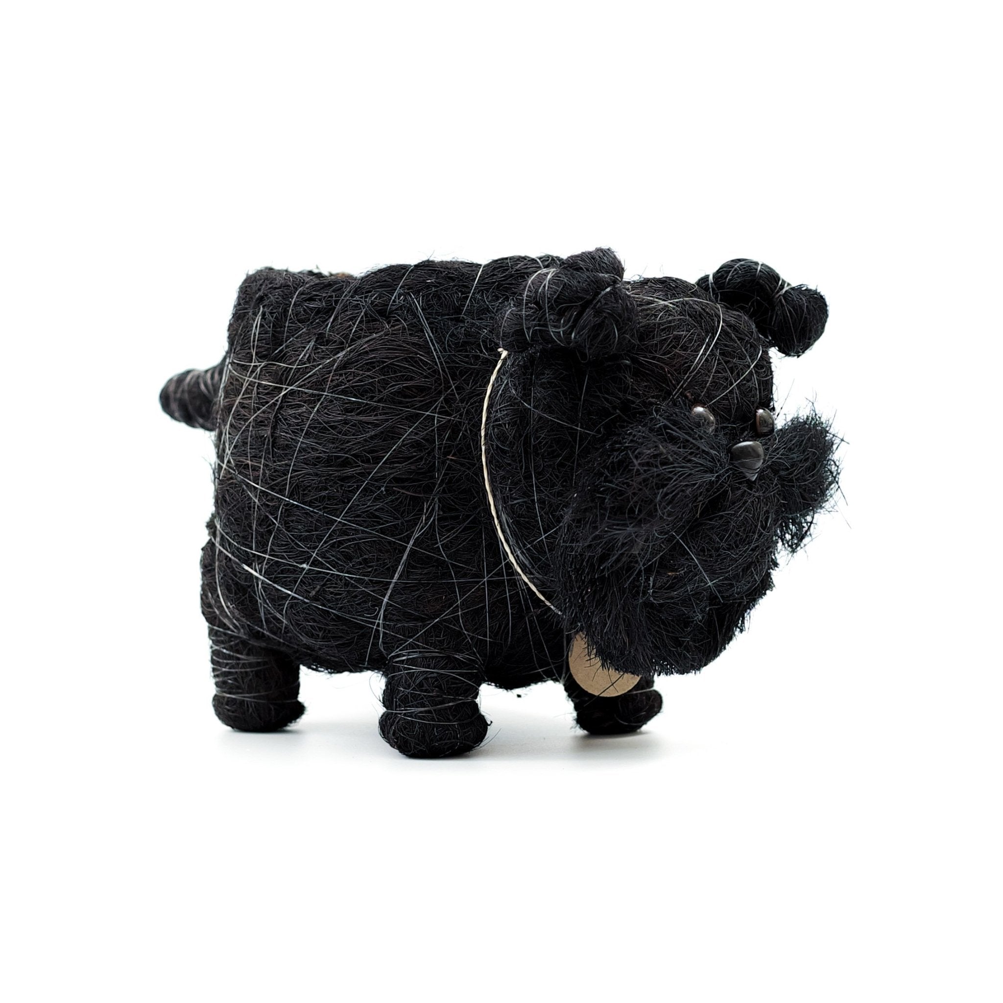 Planters - Schnauzer Planter - Coco Coir Pots | LIKHÂ - LIKHÂ