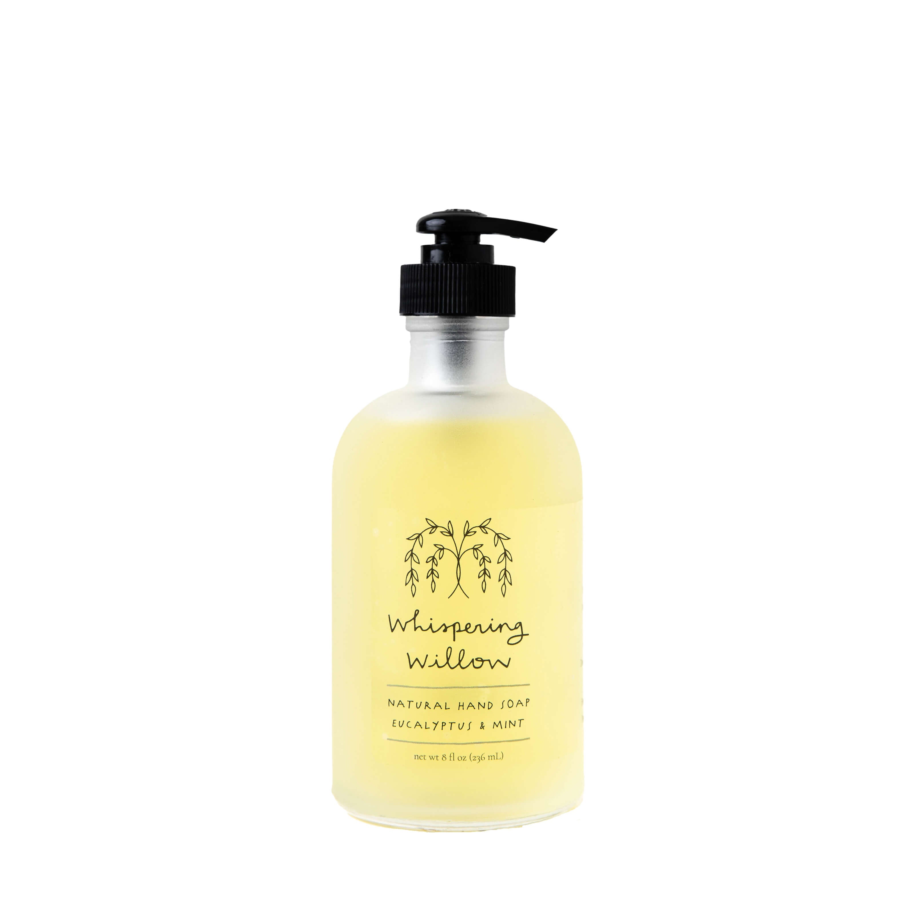 Eucalyptus & Mint Natural Hand Soap