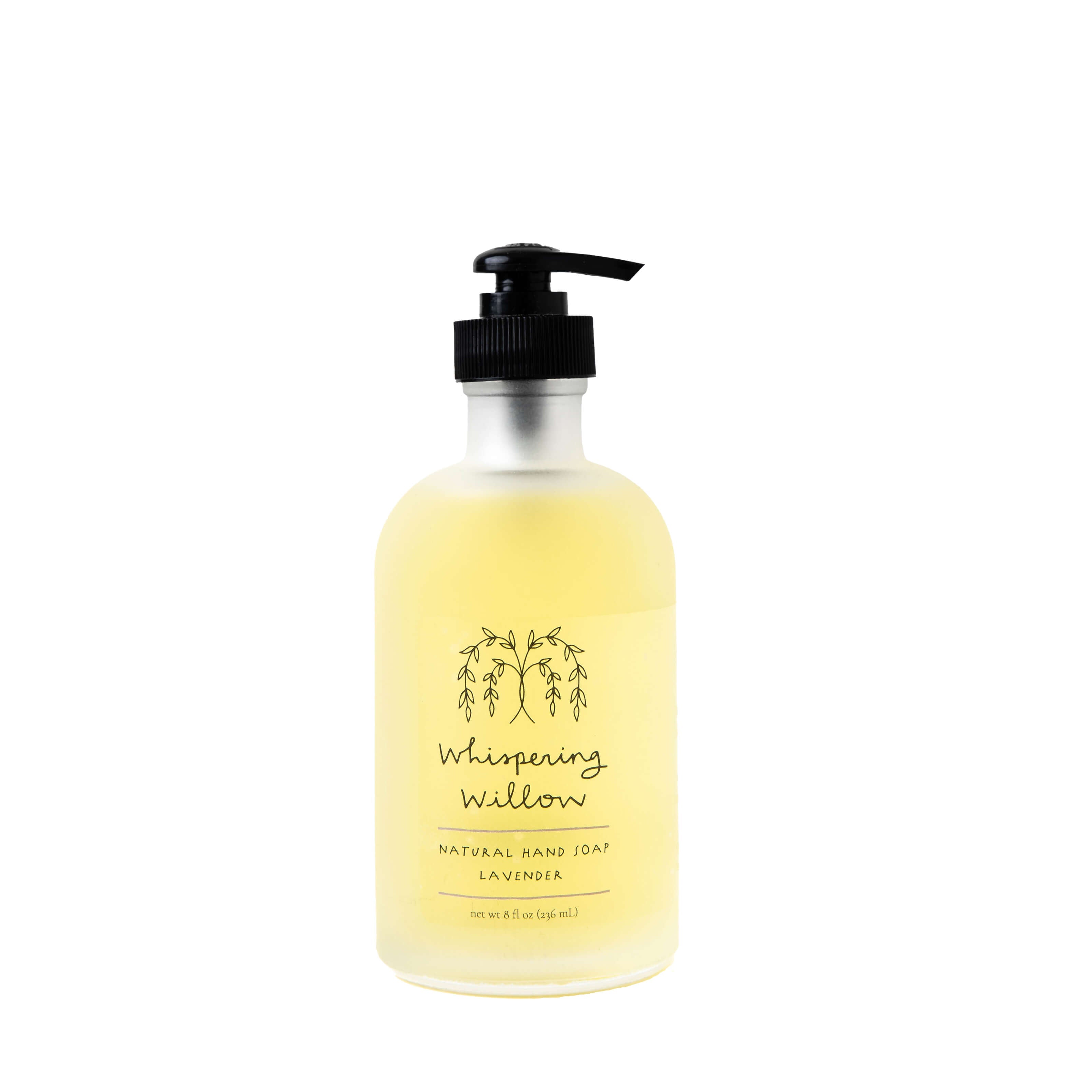 Lavender Natural Hand Soap