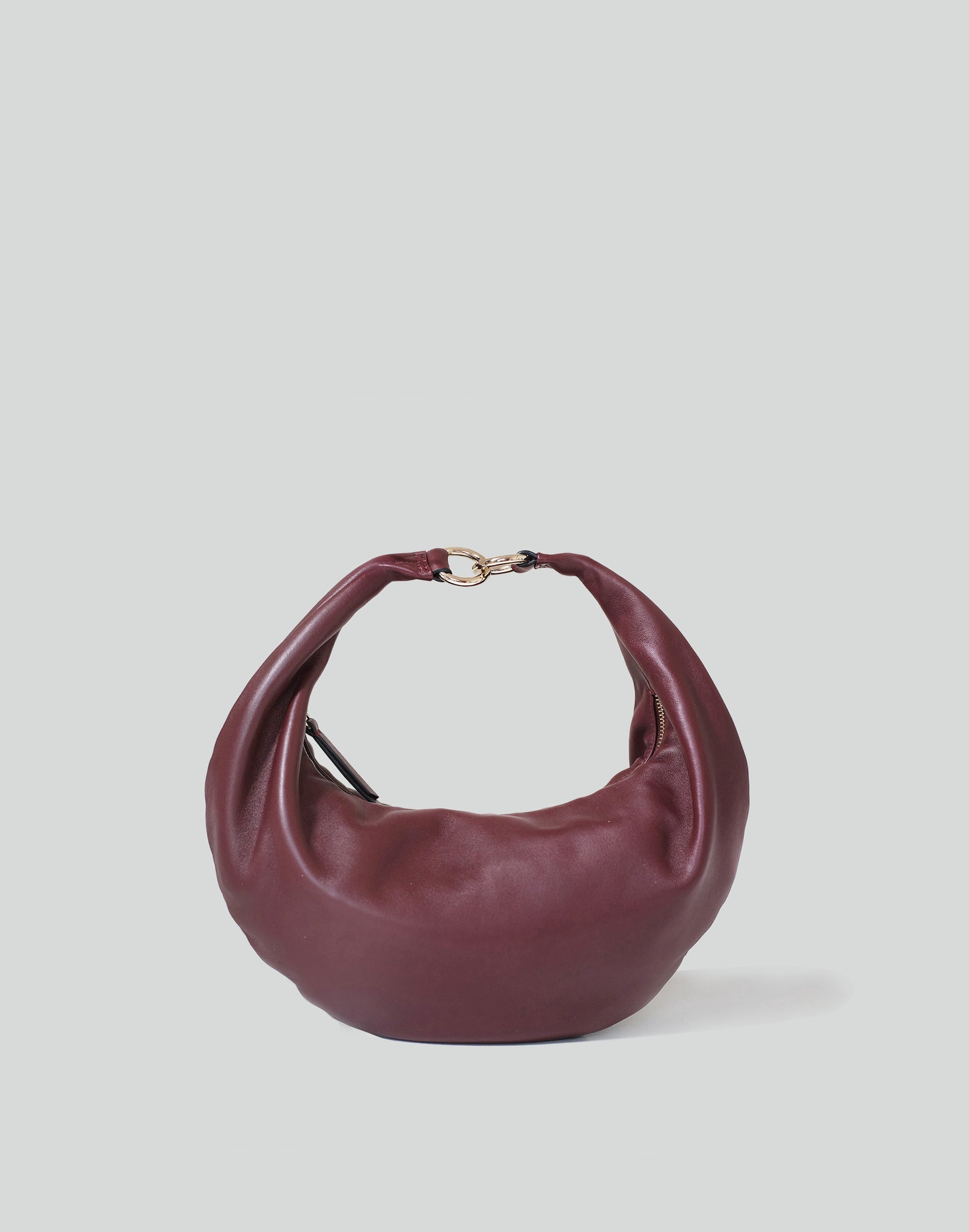 The Ring Bag (Burgundy)