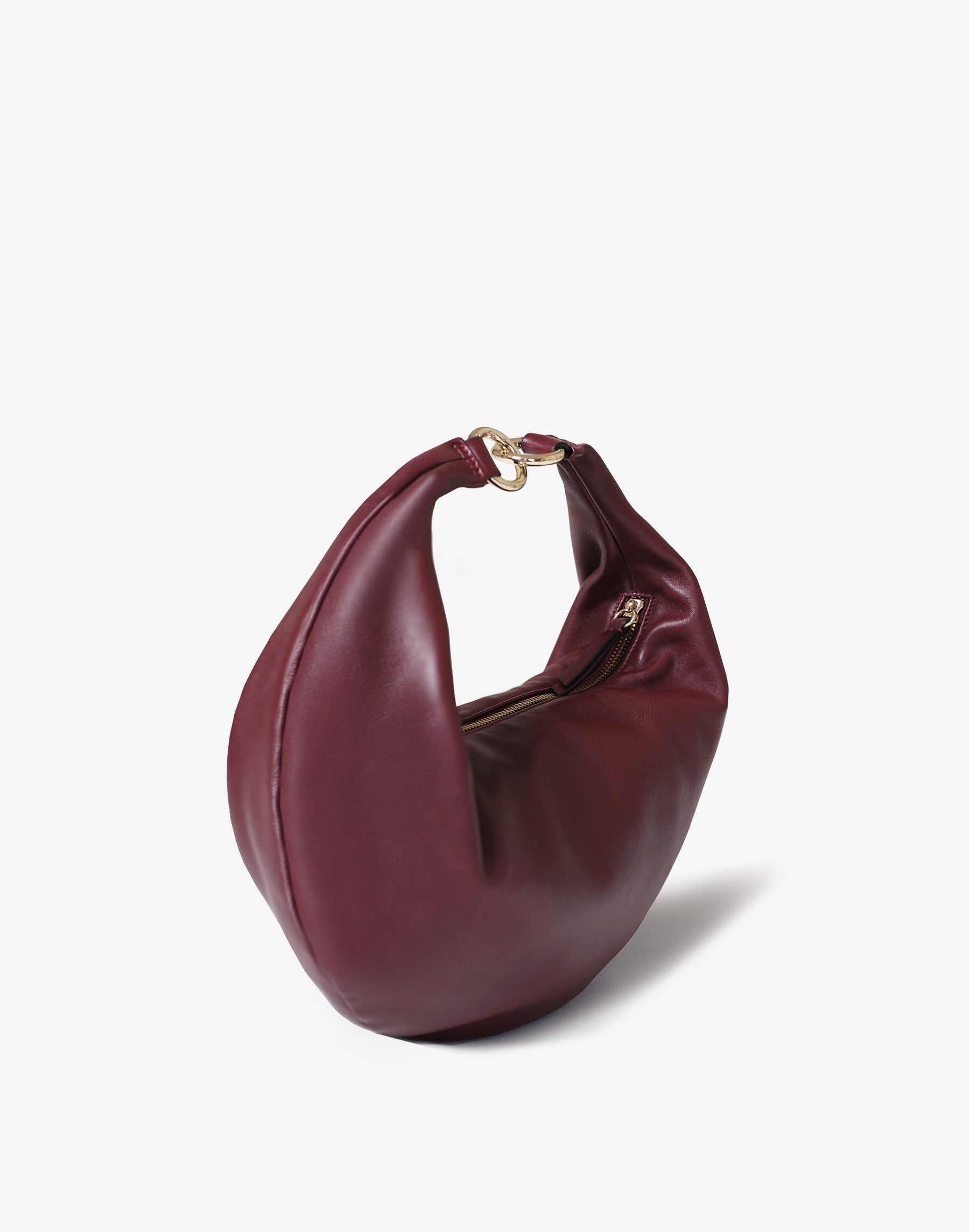 The Ring Bag (Burgundy)