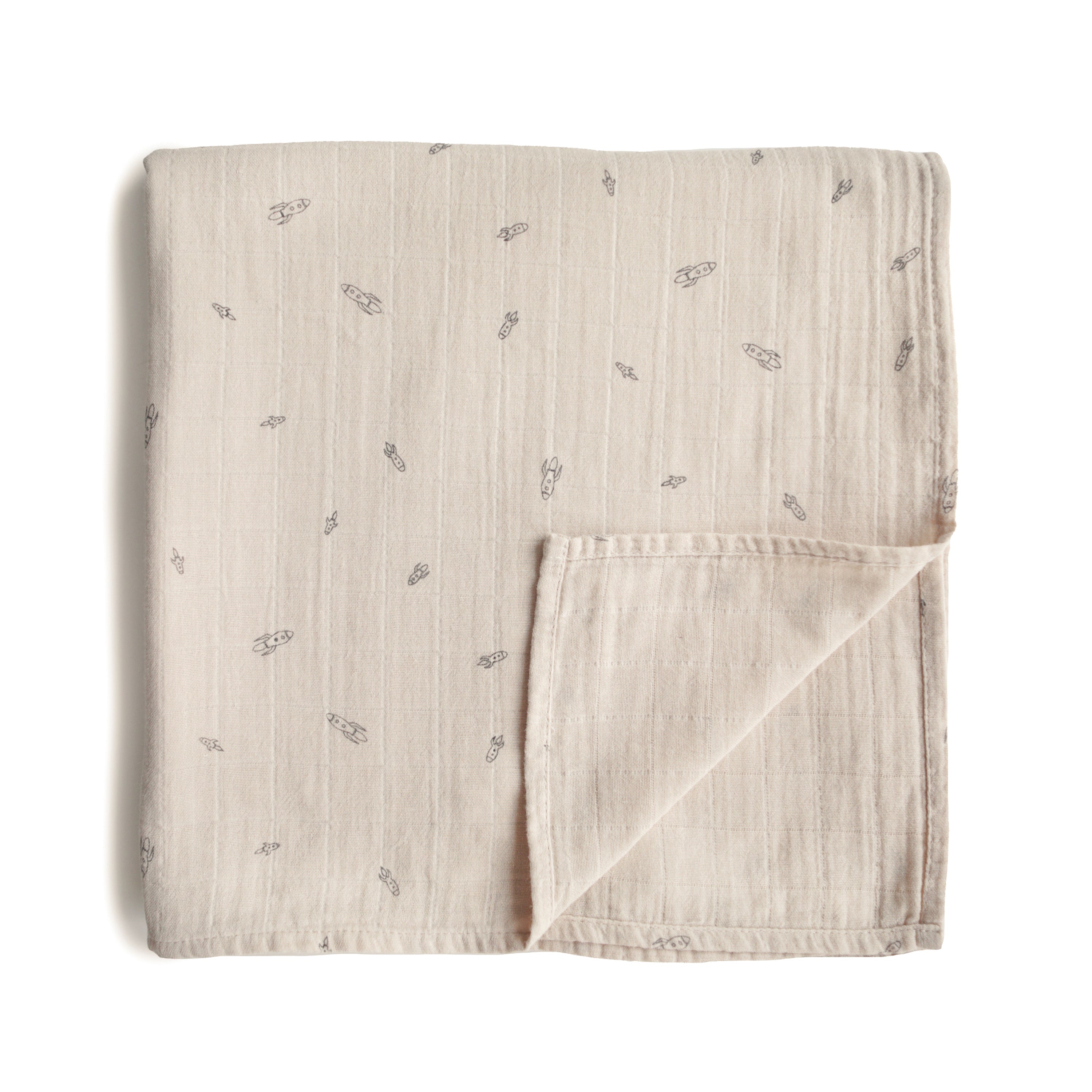 Muslin Swaddle Blanket