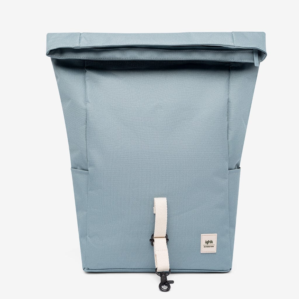 Roll Mini Backpack (Stone Blue)