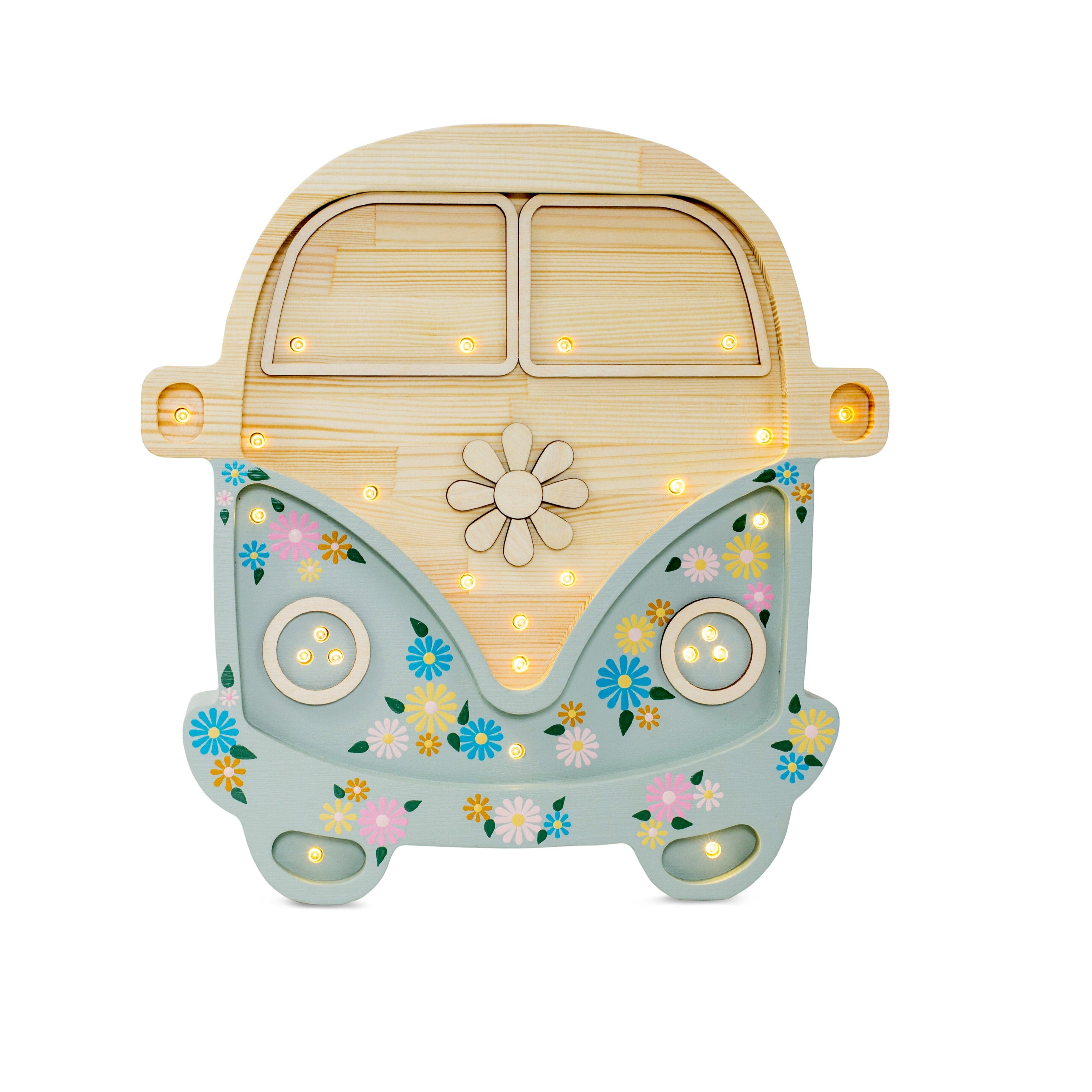 Camper Van Lamp