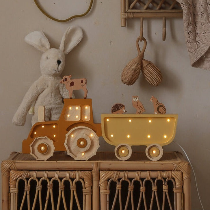 Tractor Lamp