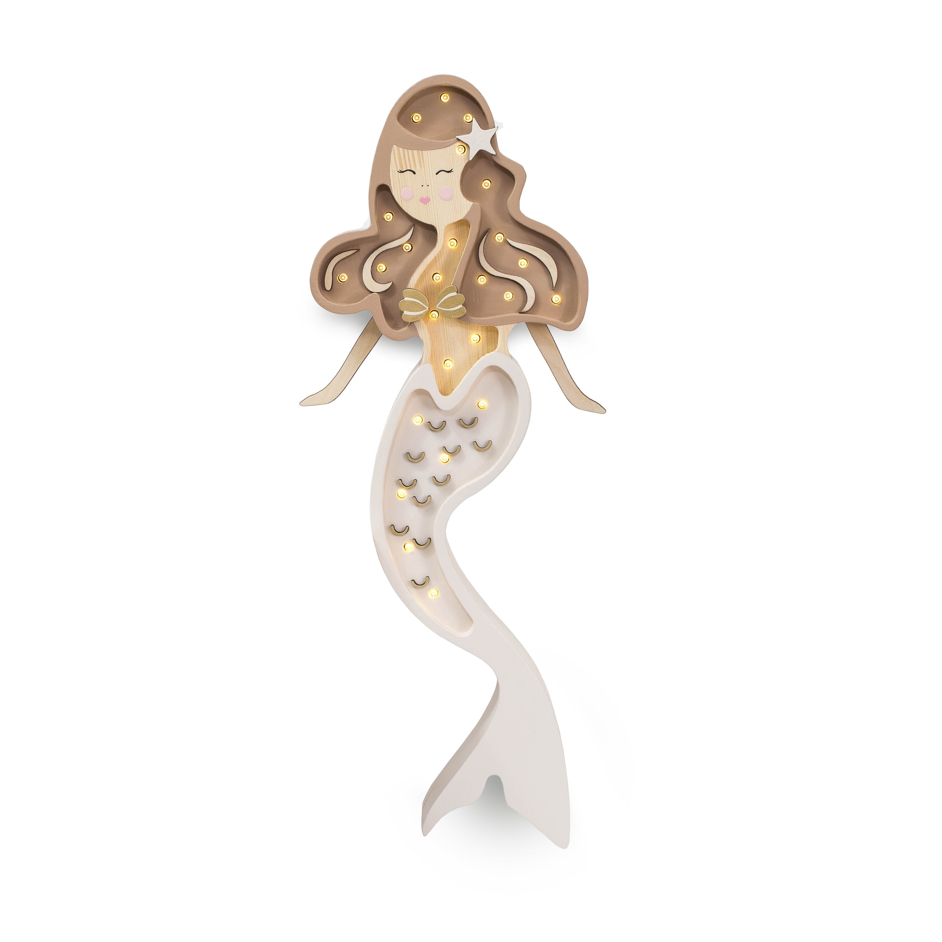 Mermaid Lamp