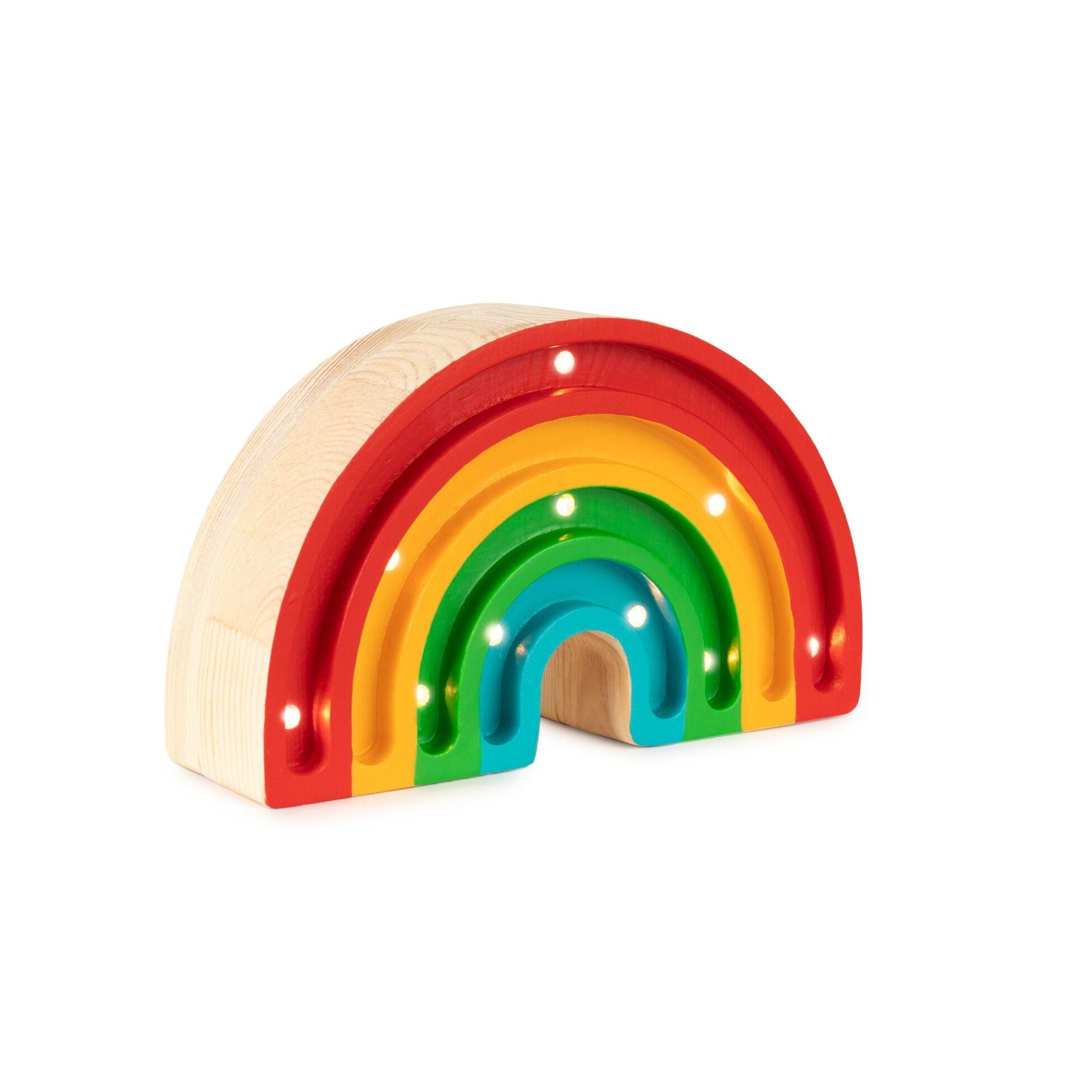 Mini Rainbow Lamp