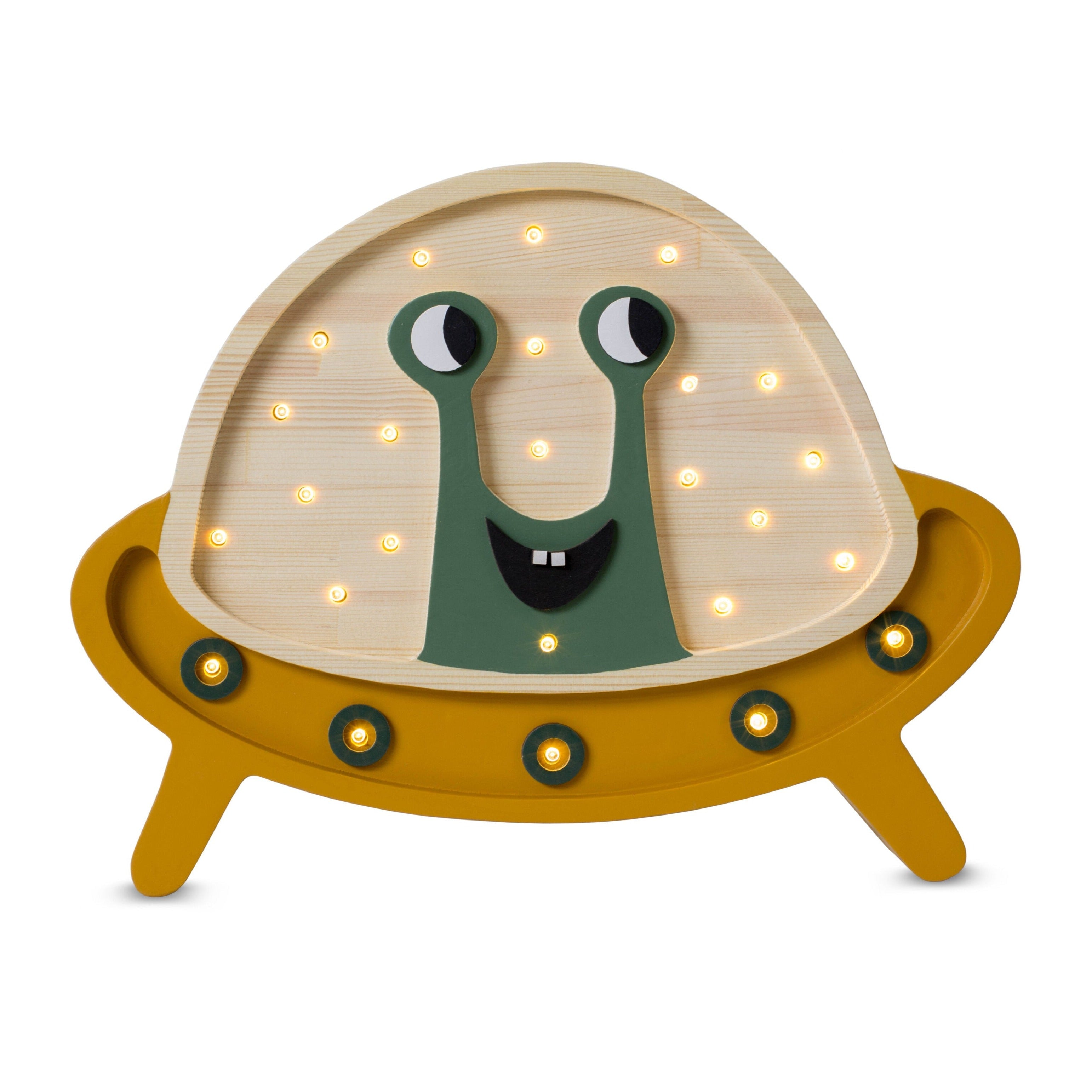 UFO Lamp