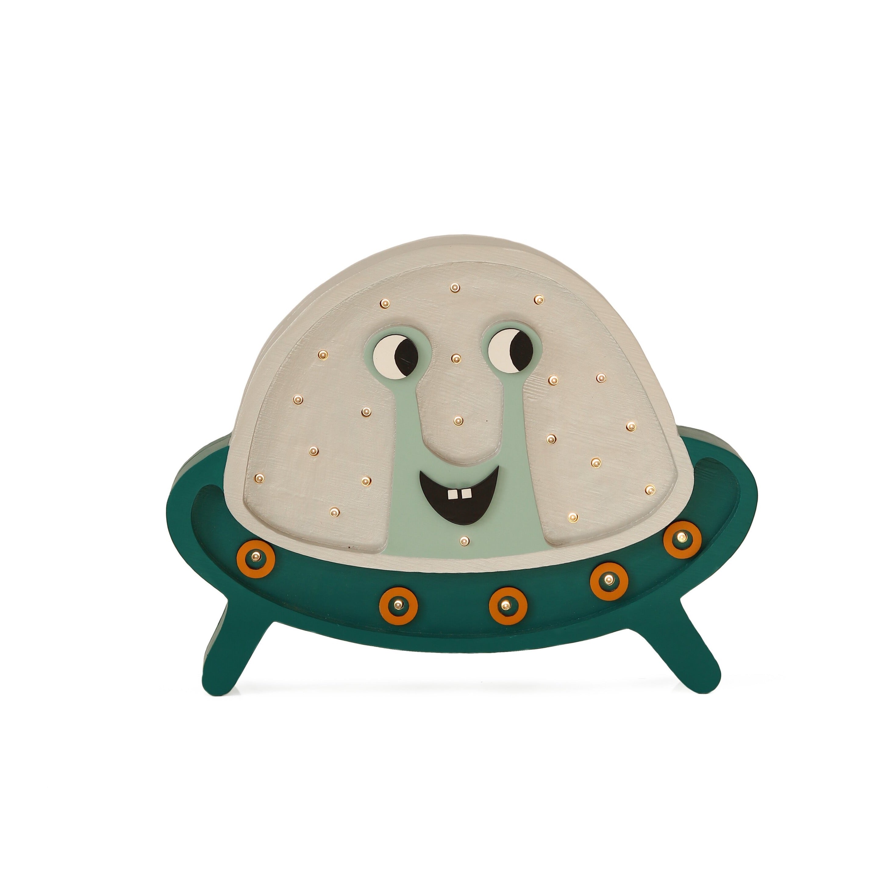 UFO Lamp