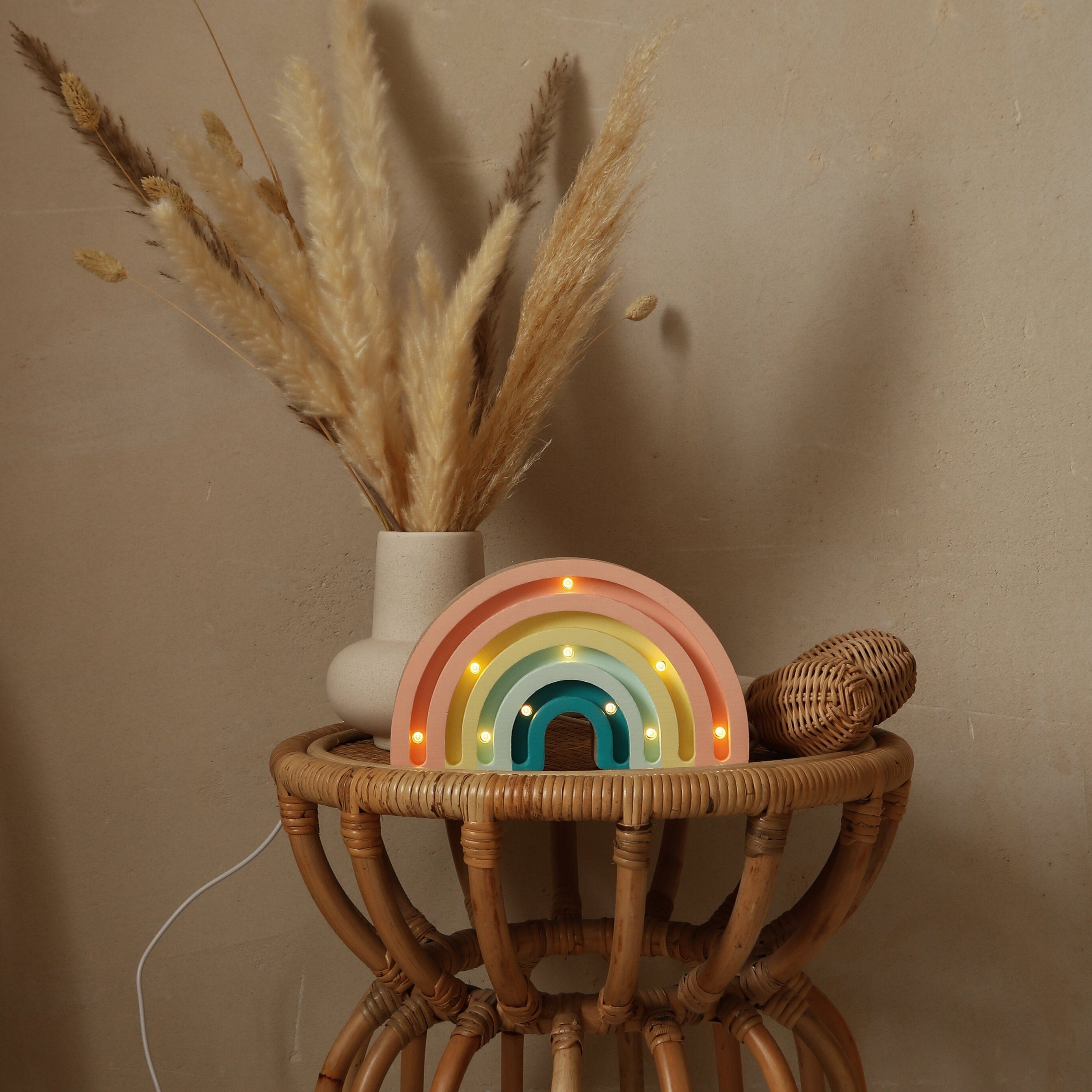 Mini Rainbow Lamp