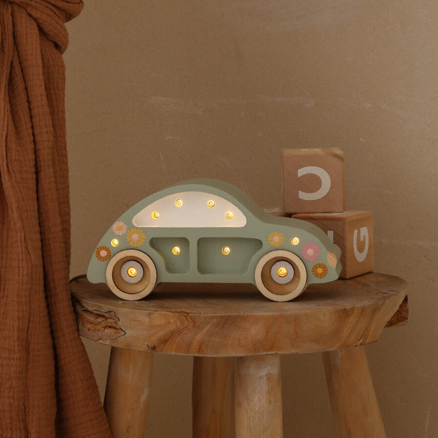 Mini Beetle Car Lamp