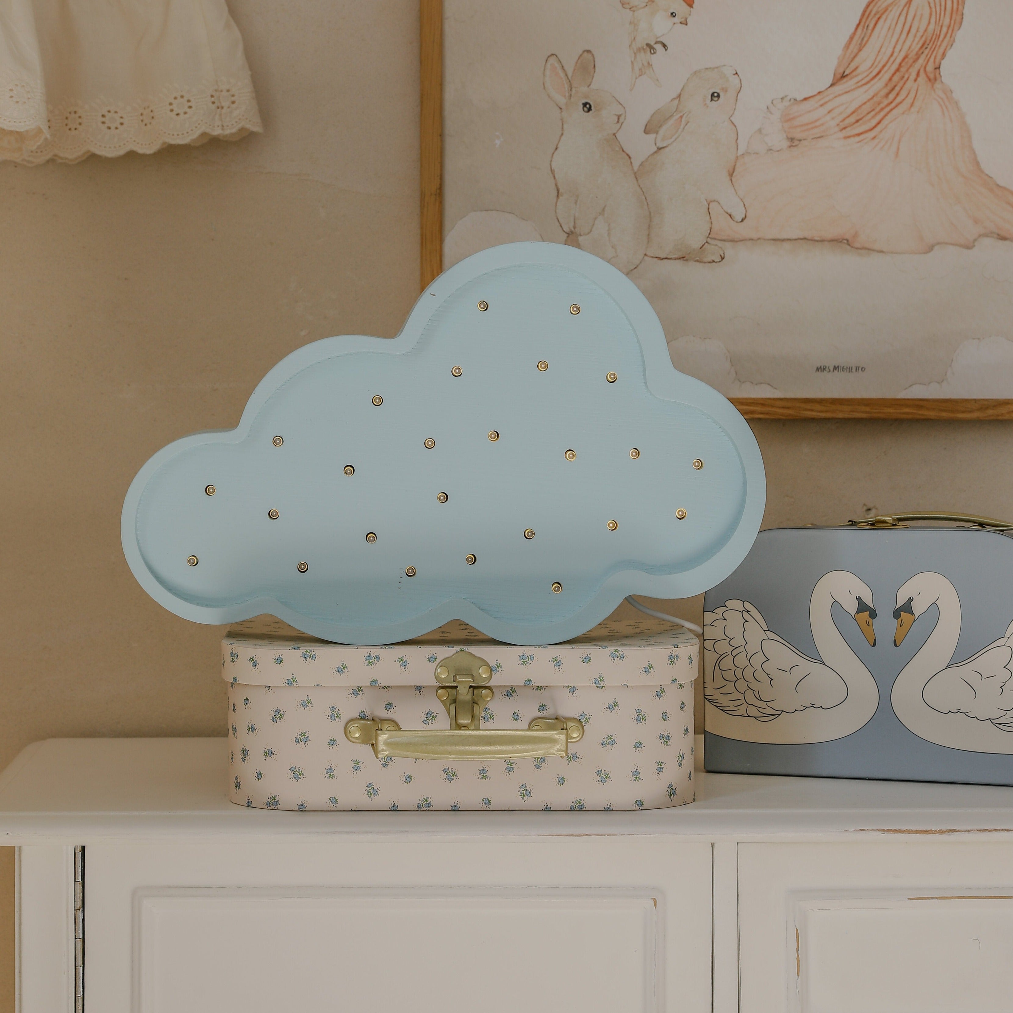 Cloud Lamp