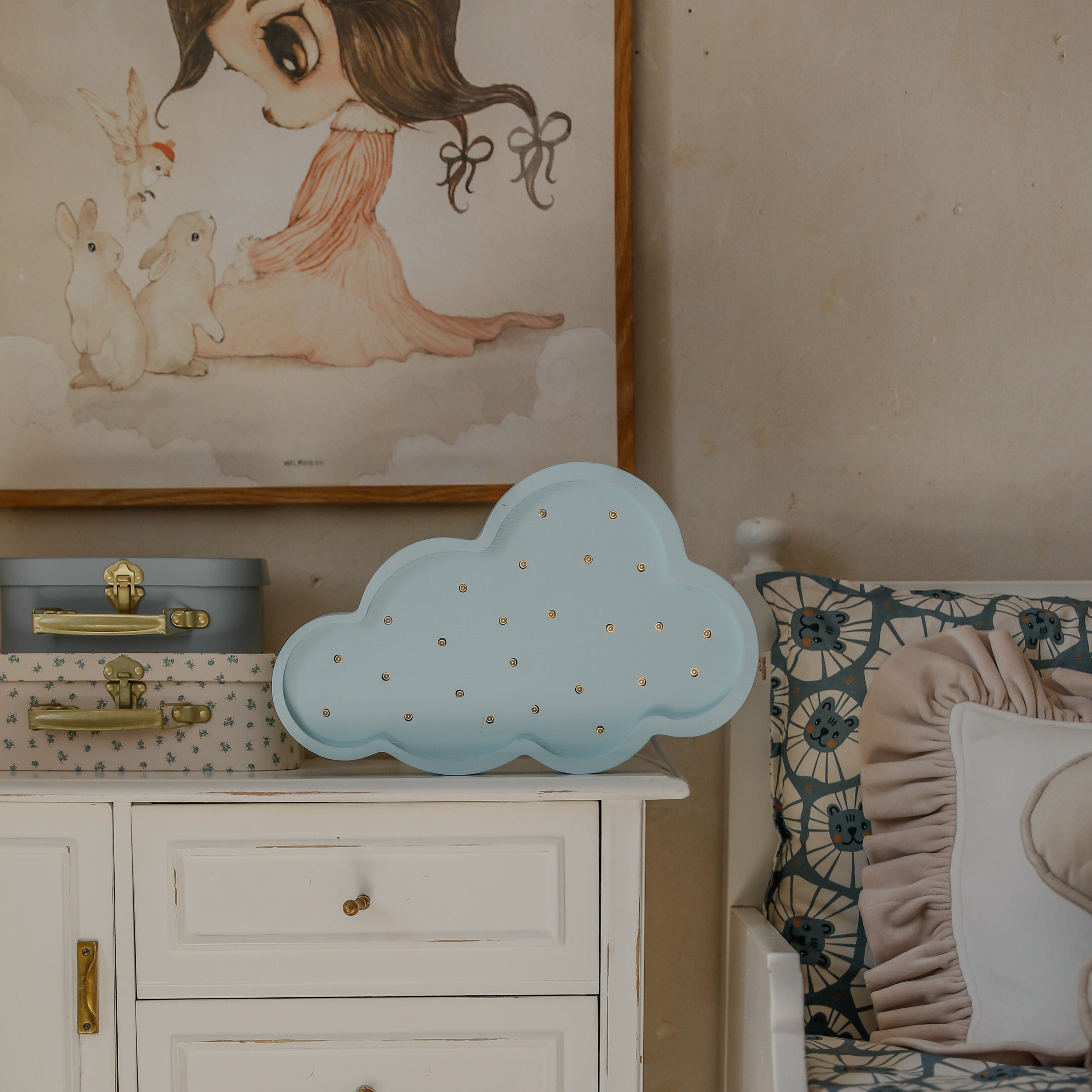 Cloud Lamp