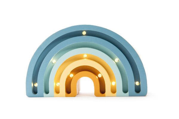Mini Rainbow Lamp