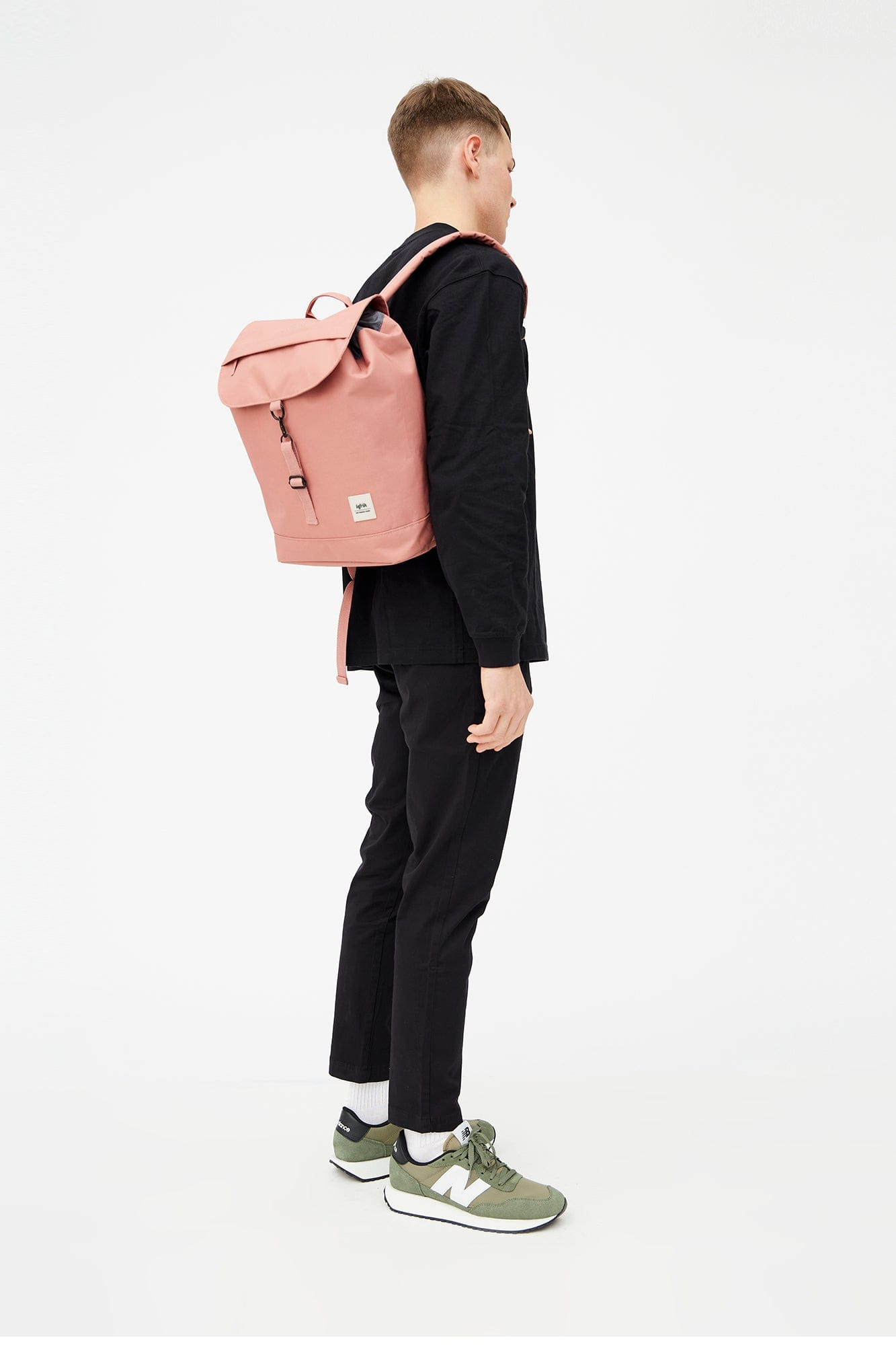 Kaut Backpack (Dust Pink)
