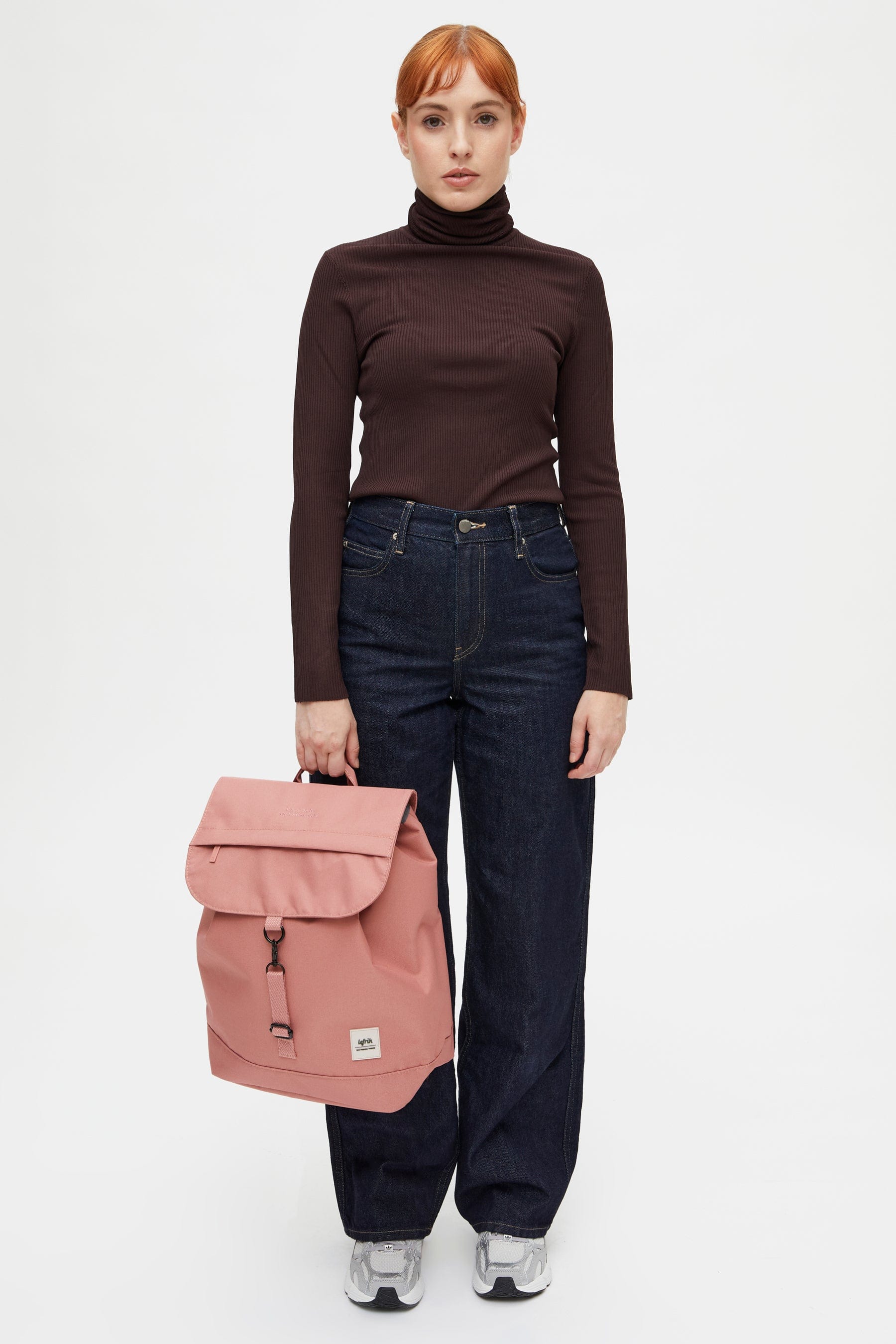 Kaut Backpack (Dust Pink)