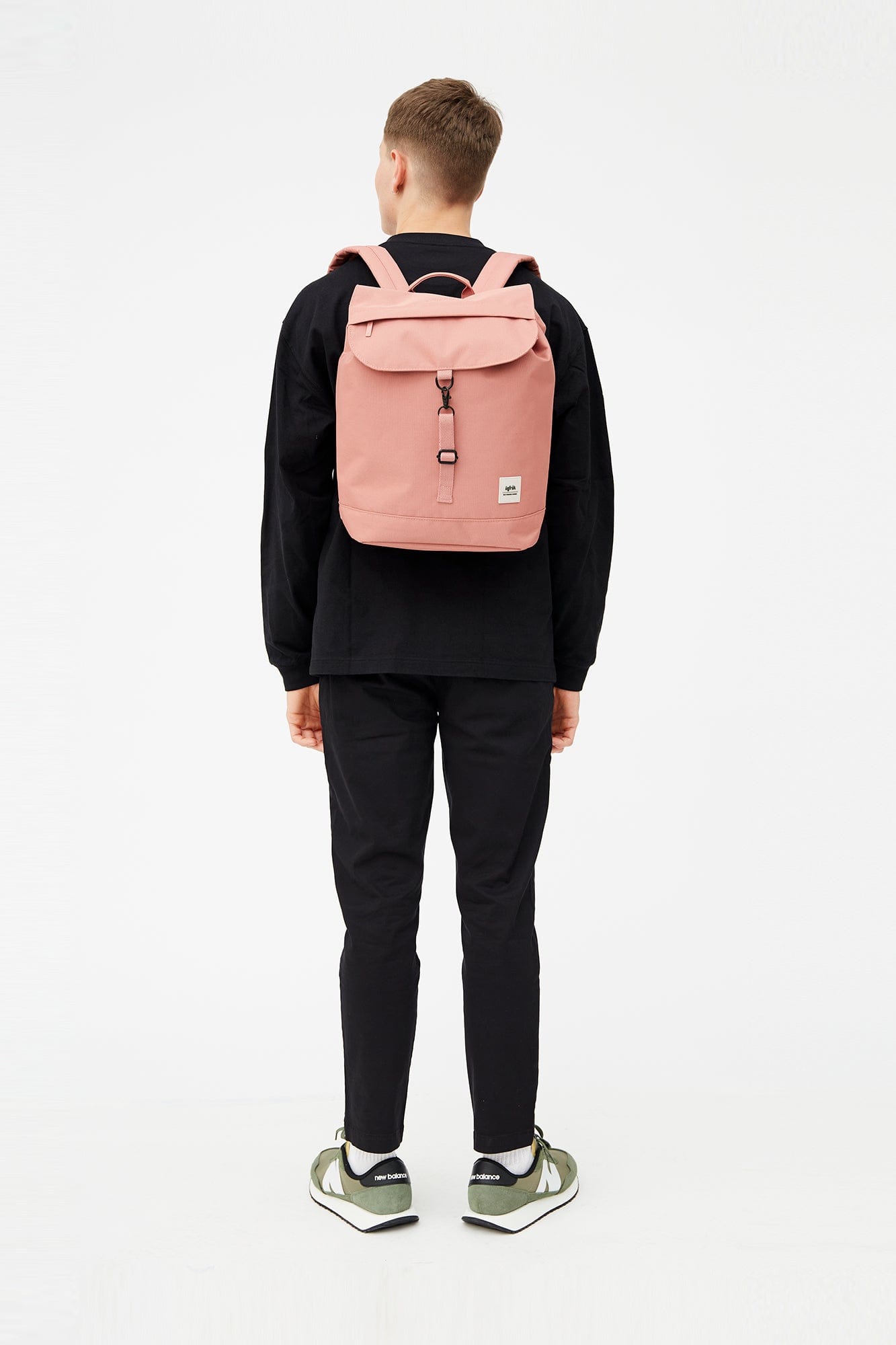 Kaut Backpack (Dust Pink)