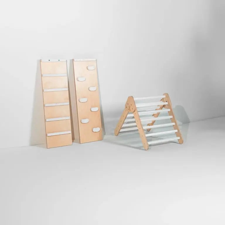 Climber Pikler Triangle Set