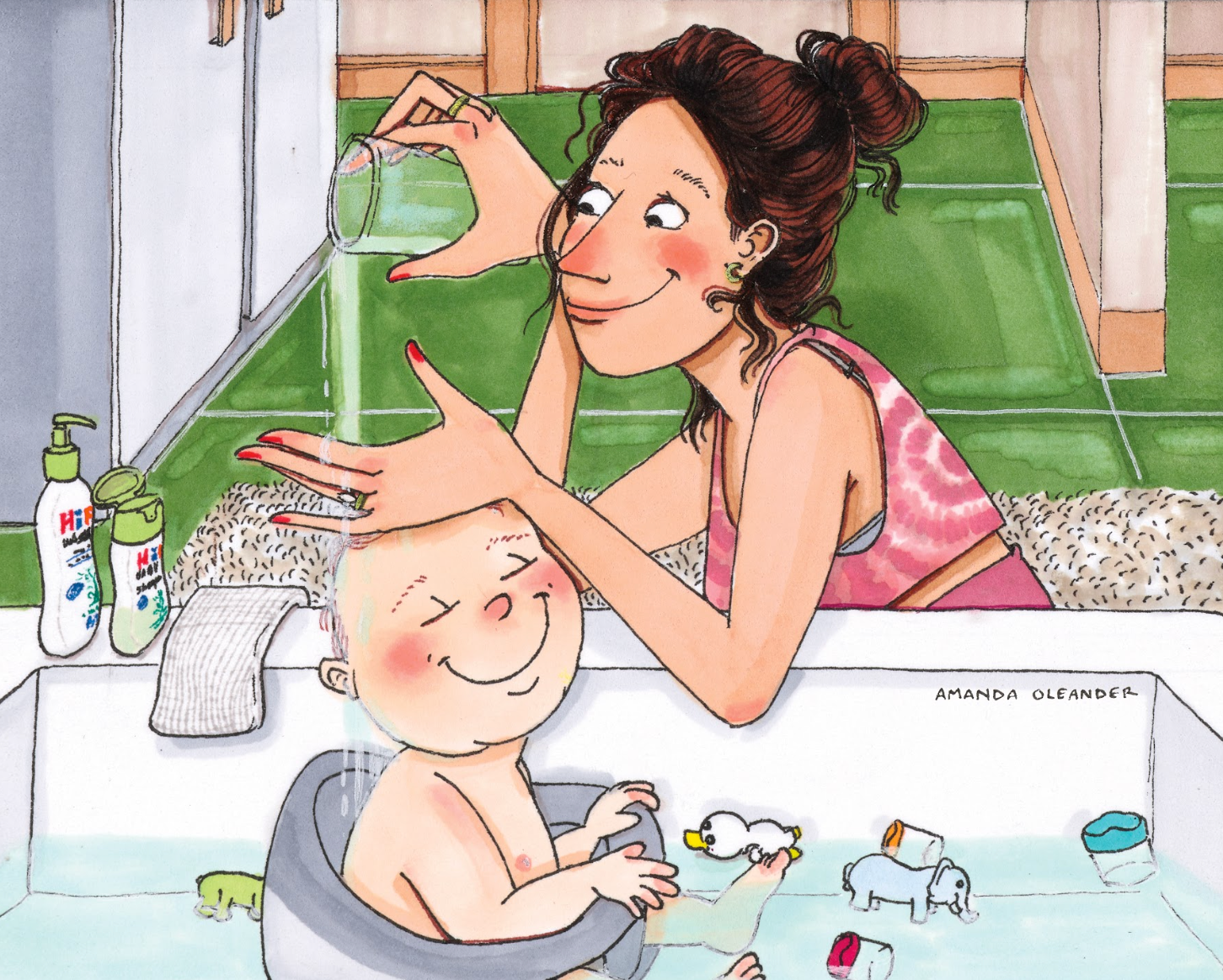 JIGGY Junior (Splish Splash)