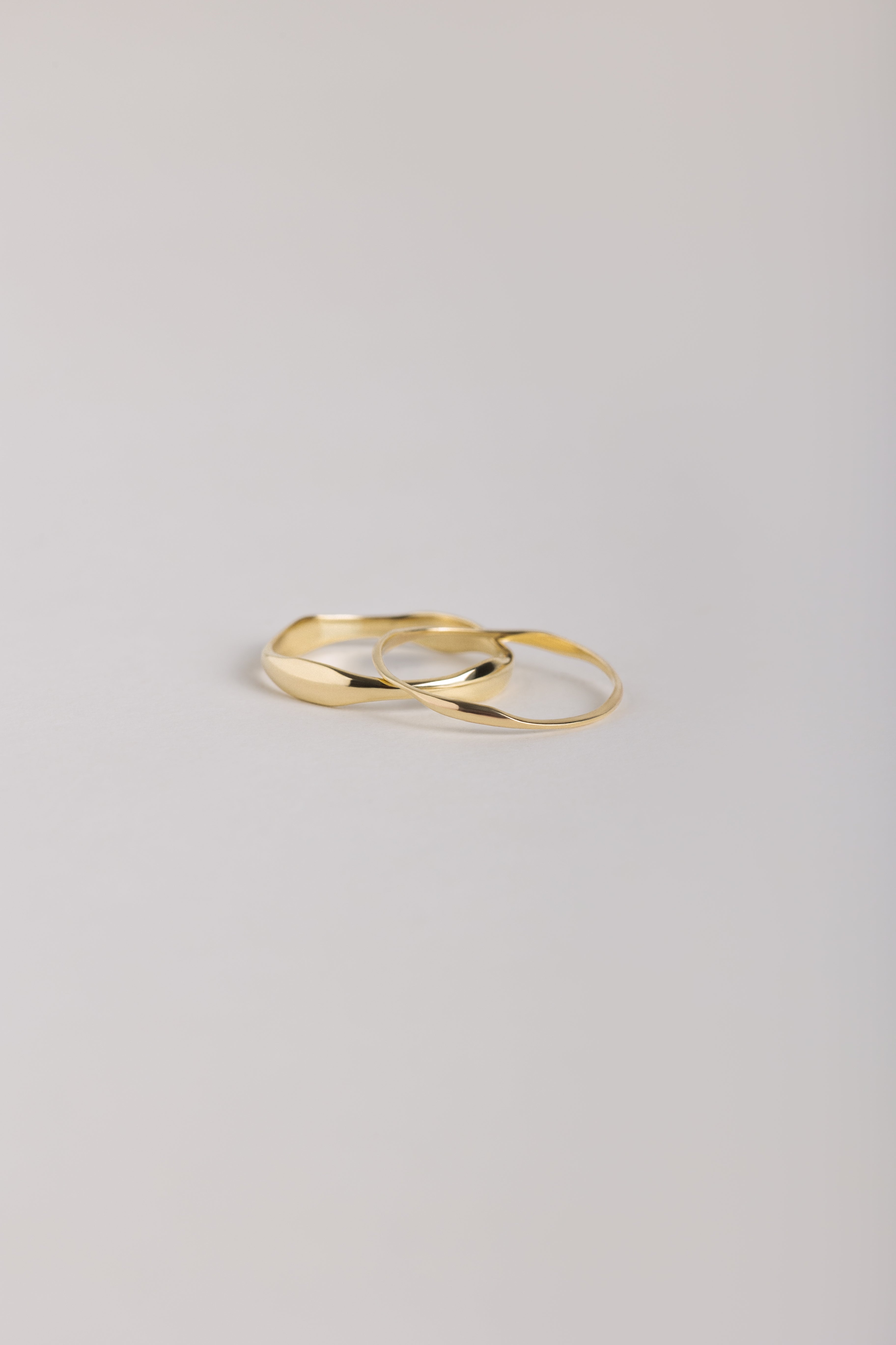 Organic Stacking Ring