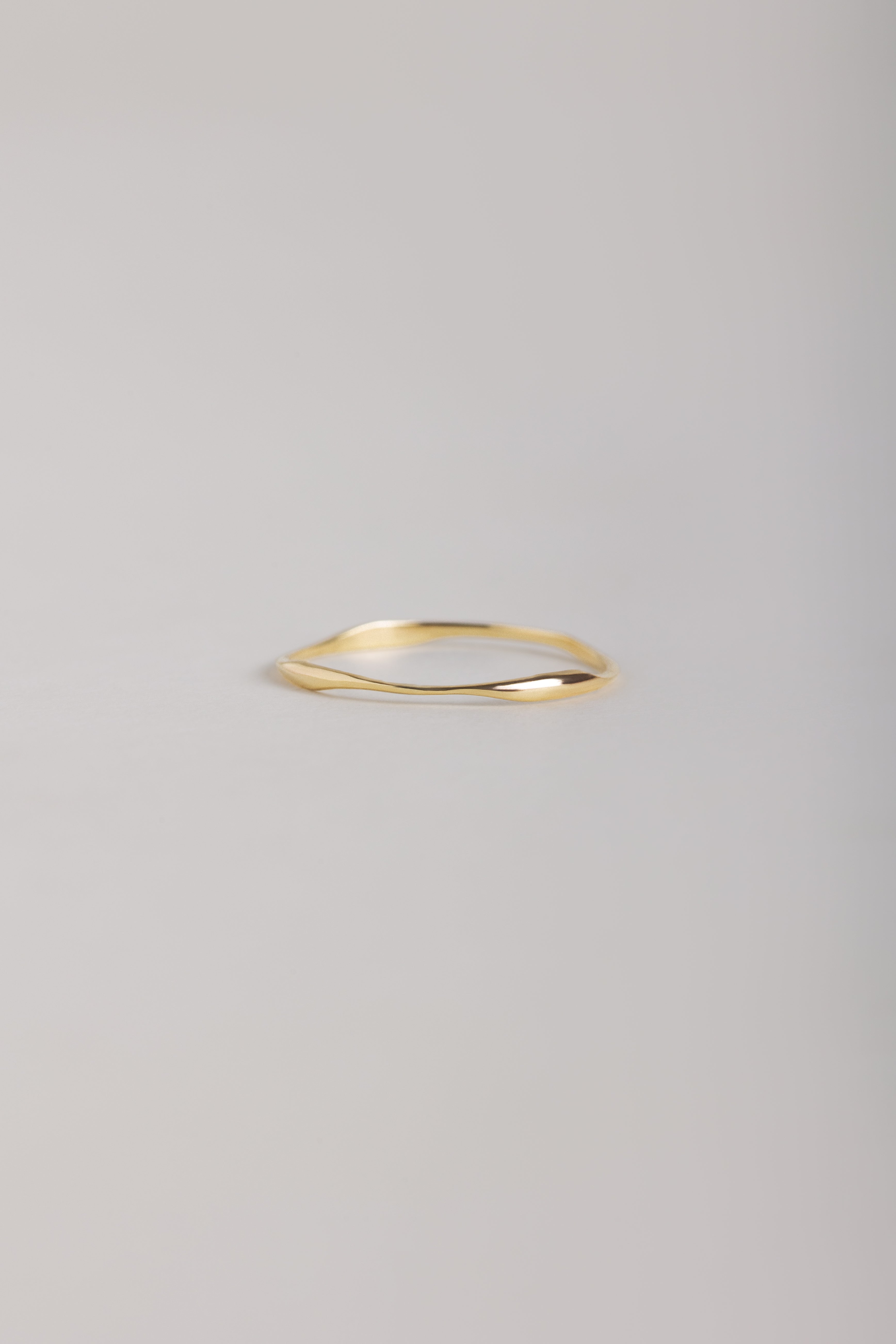 Organic Stacking Ring