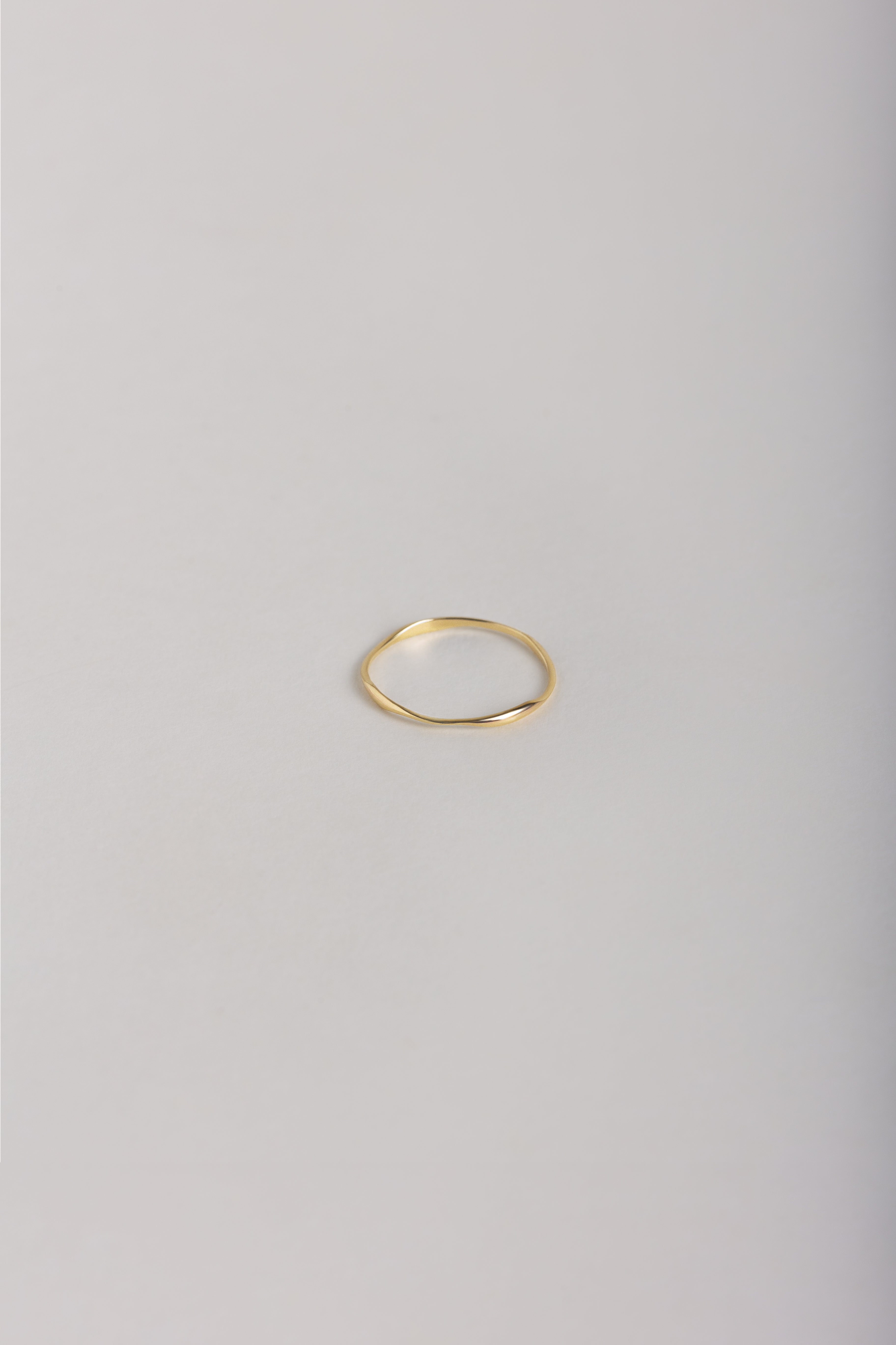 Organic Stacking Ring