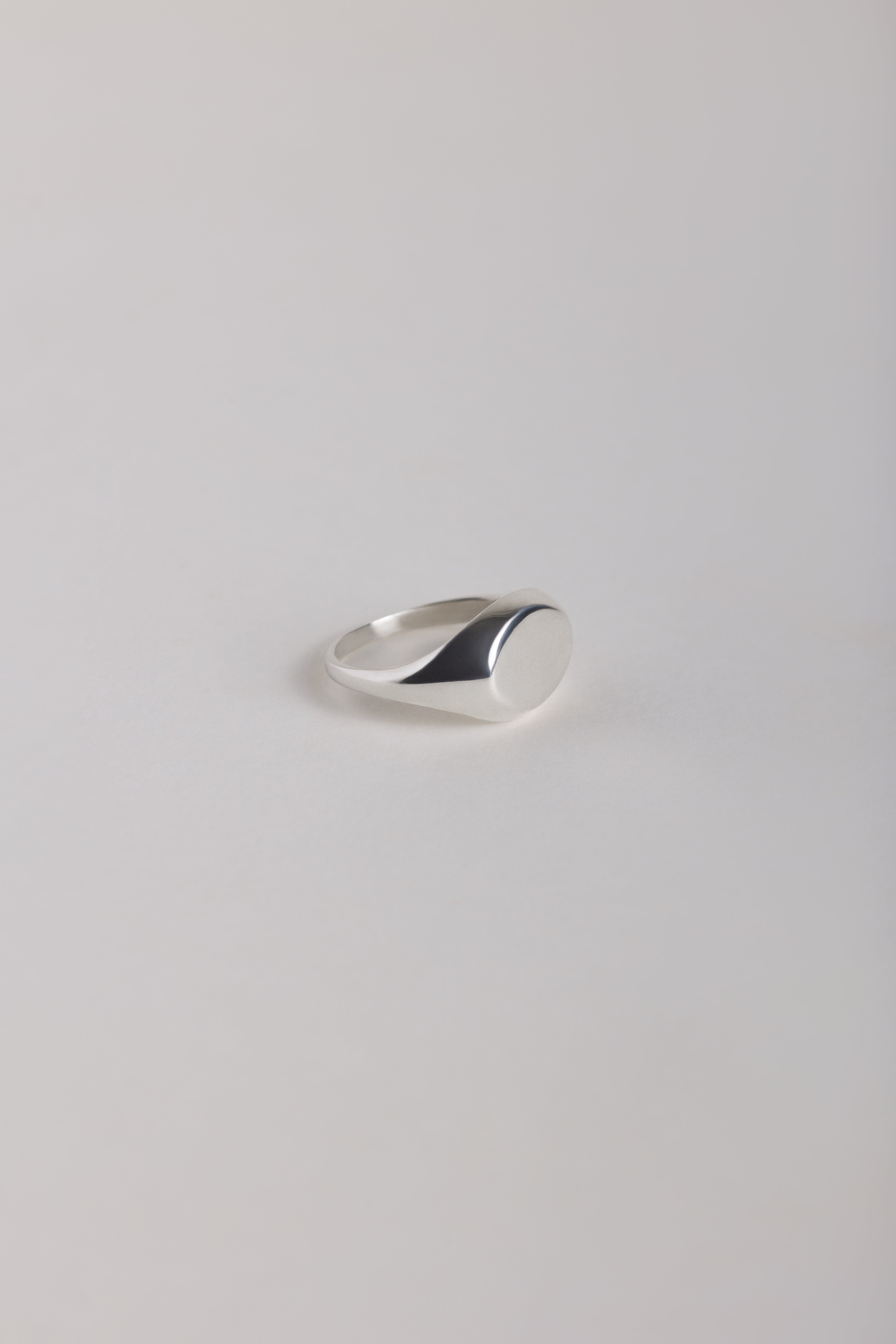 Sarah Signet Ring