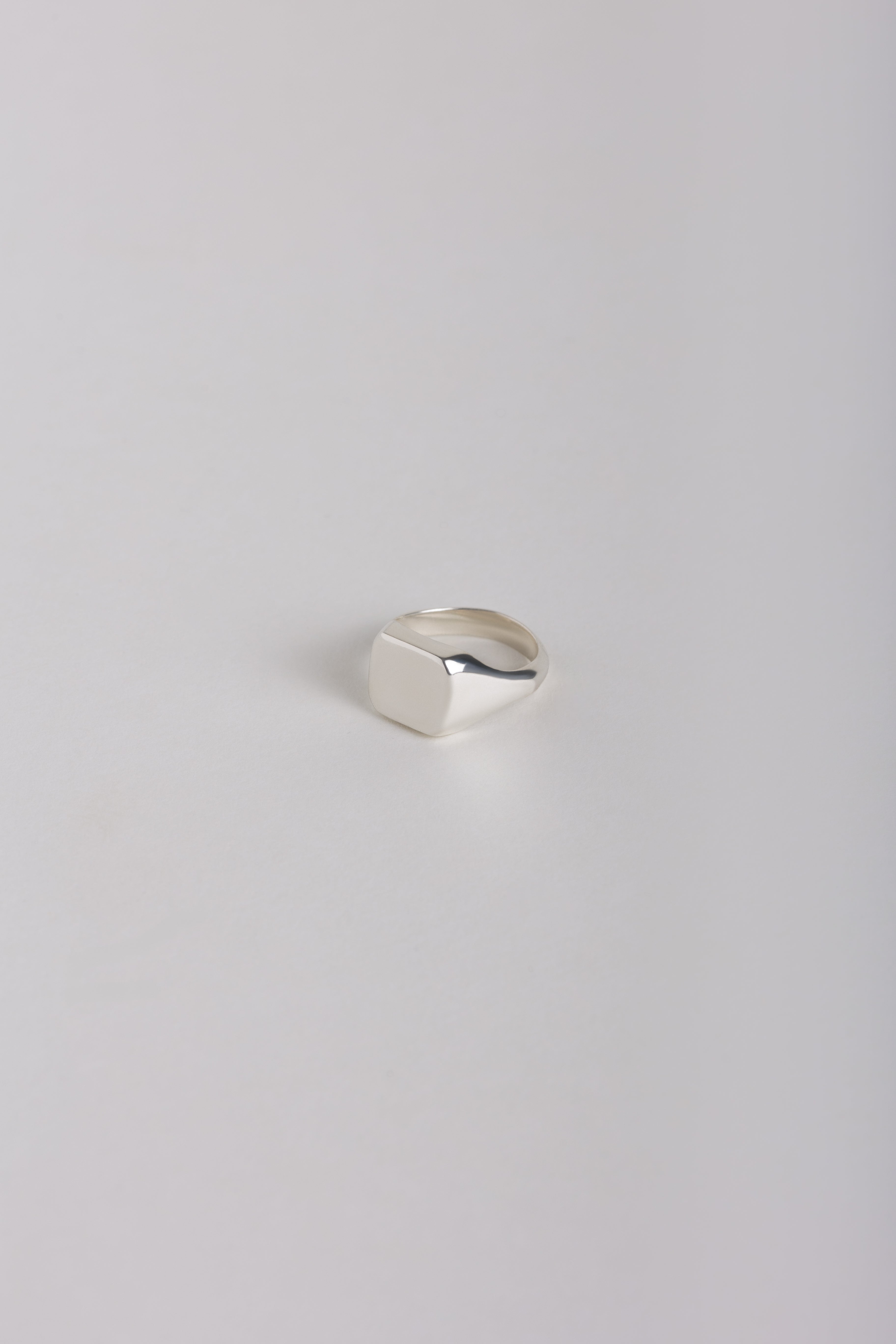 Sarah Signet Ring