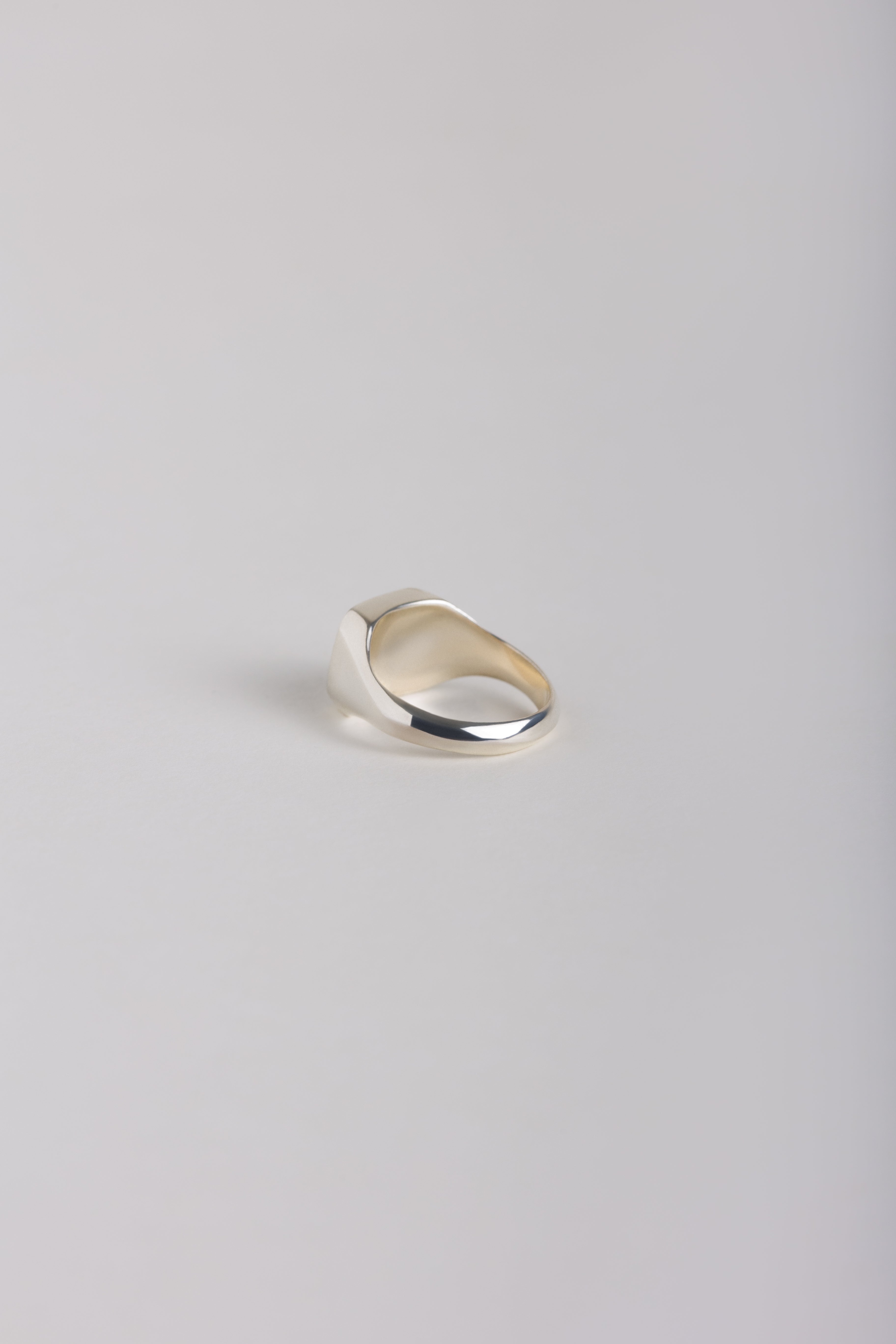 Sarah Signet Ring