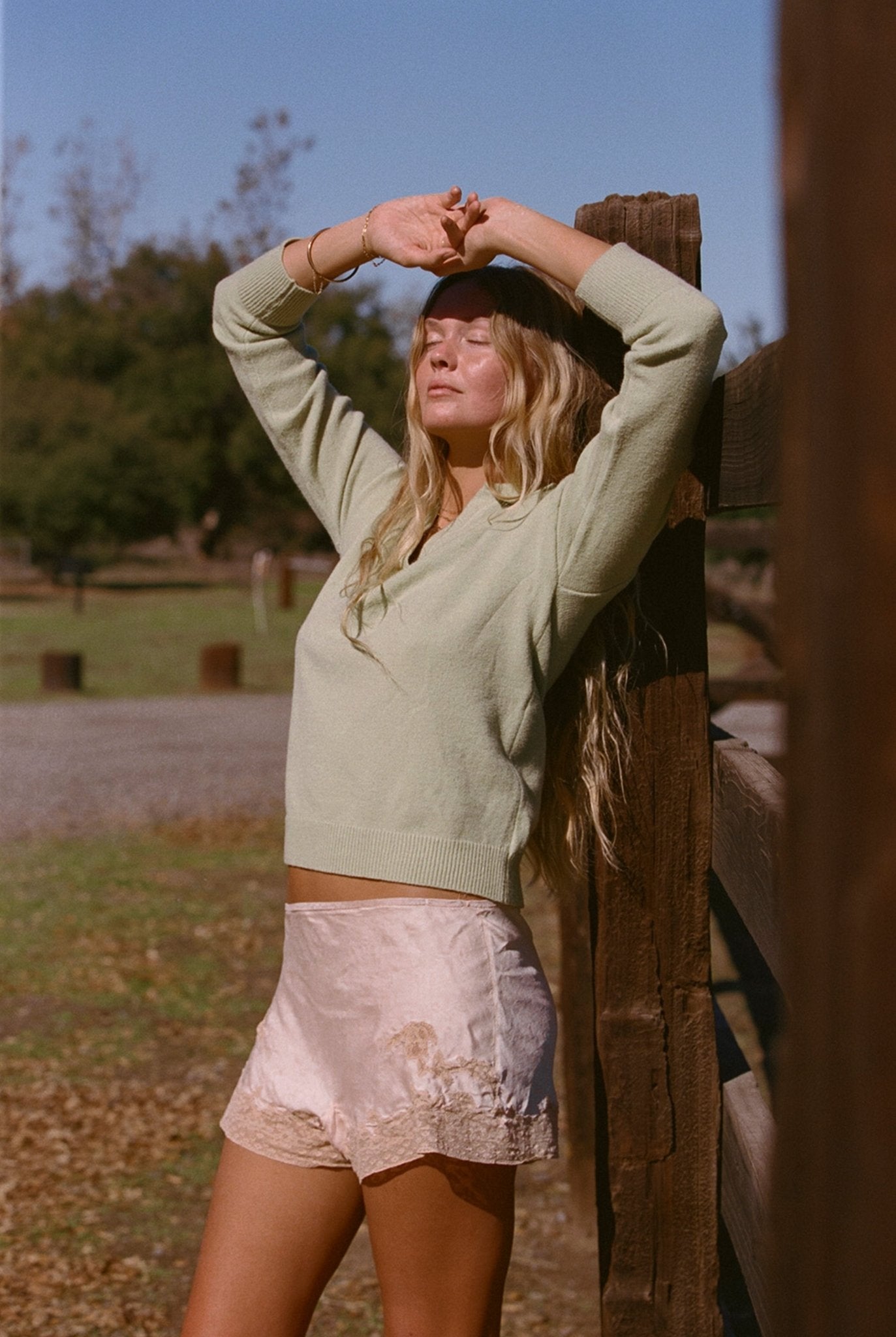 Thomas Sweater (Green)