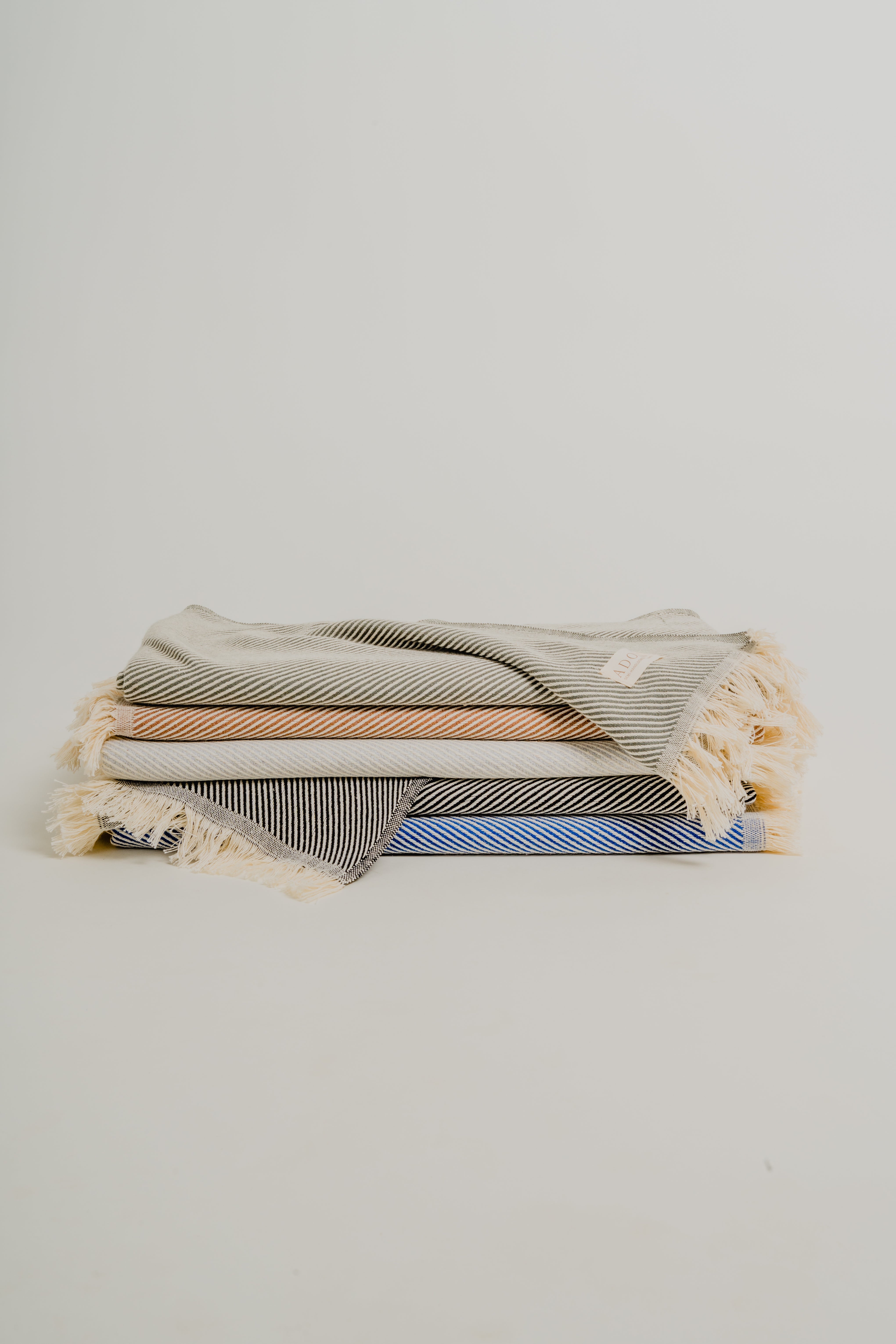 Go Your Own Way Towels