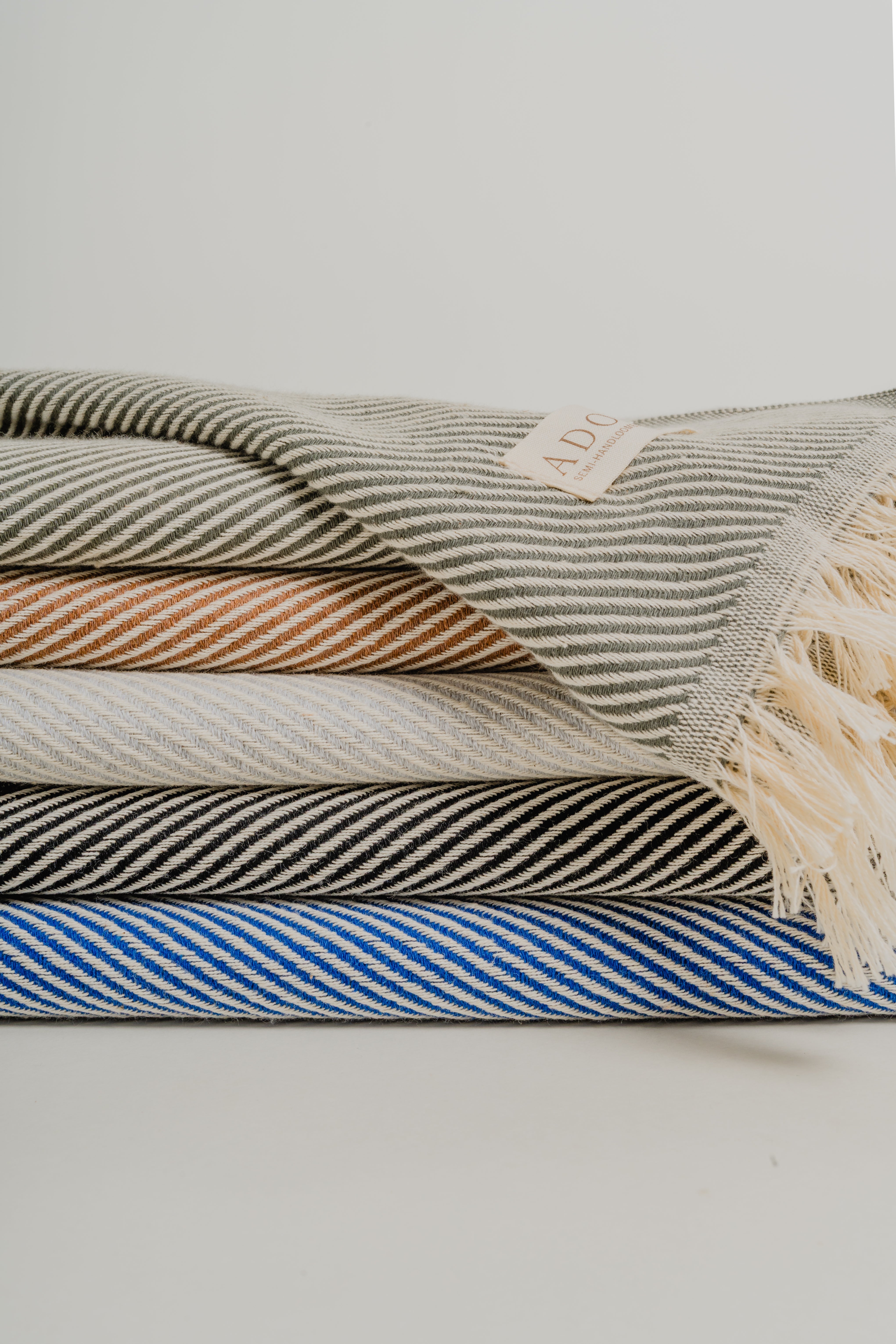 Go Your Own Way Towels